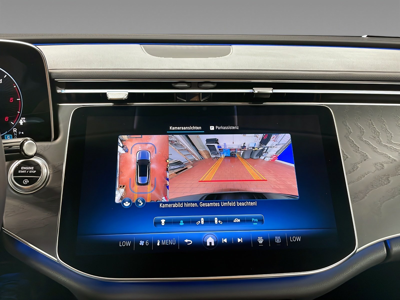 E 220 d T 4M AVANTGARDE+DIGITAL+DISTR+Memory+AHK Bild 13