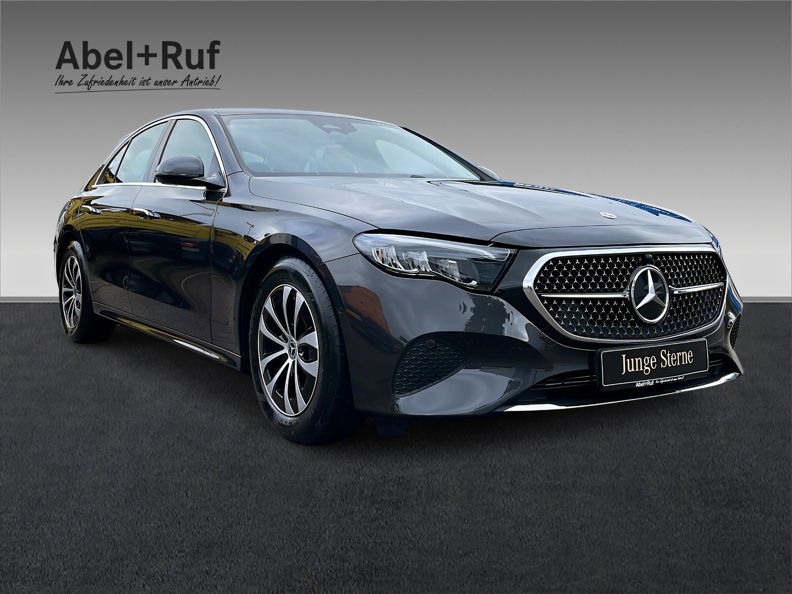 E 220 d AVANTGARDE+LED+MBUX+DISTR+LrHz+DAB+AHK Bild 6