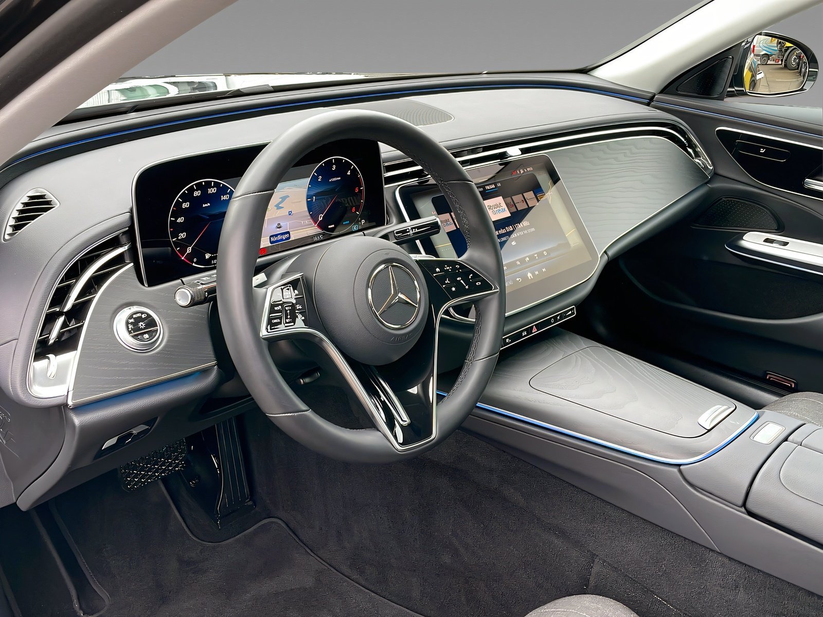 E 220 d AVANTGARDE+LED+MBUX+DISTR+LrHz+DAB+AHK Bild 14