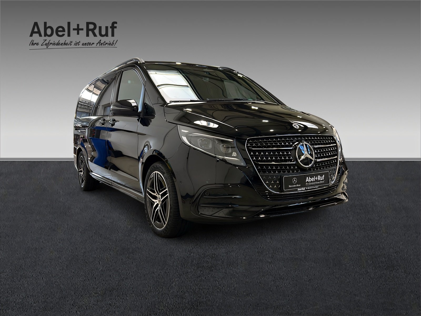 V 300 d 4M STYLE+AMG+DISTR+PANO+Burme+AHK+360 Bild 3