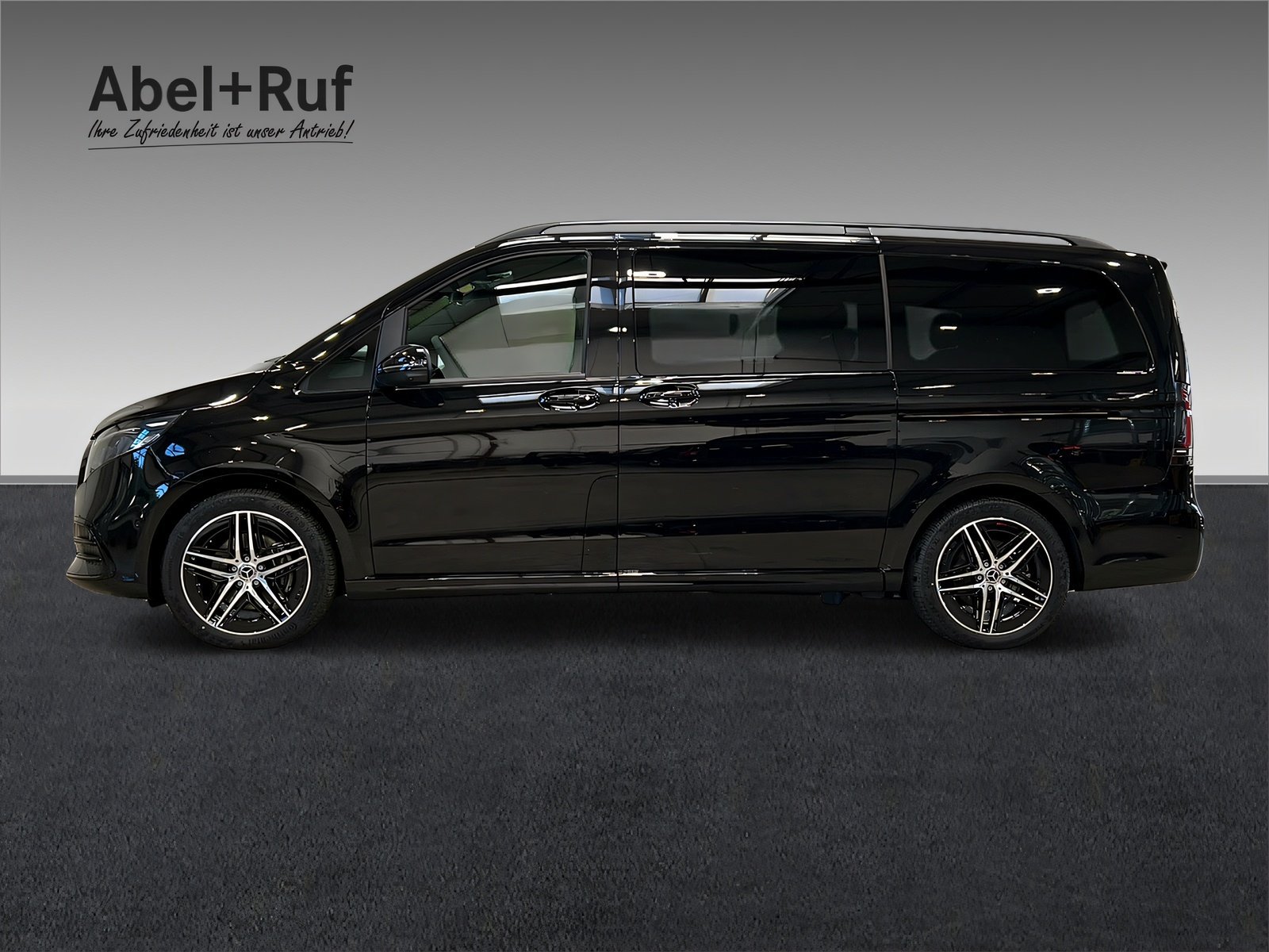 V 300 d 4M STYLE+AMG+DISTR+PANO+Burme+AHK+360 Bild 4