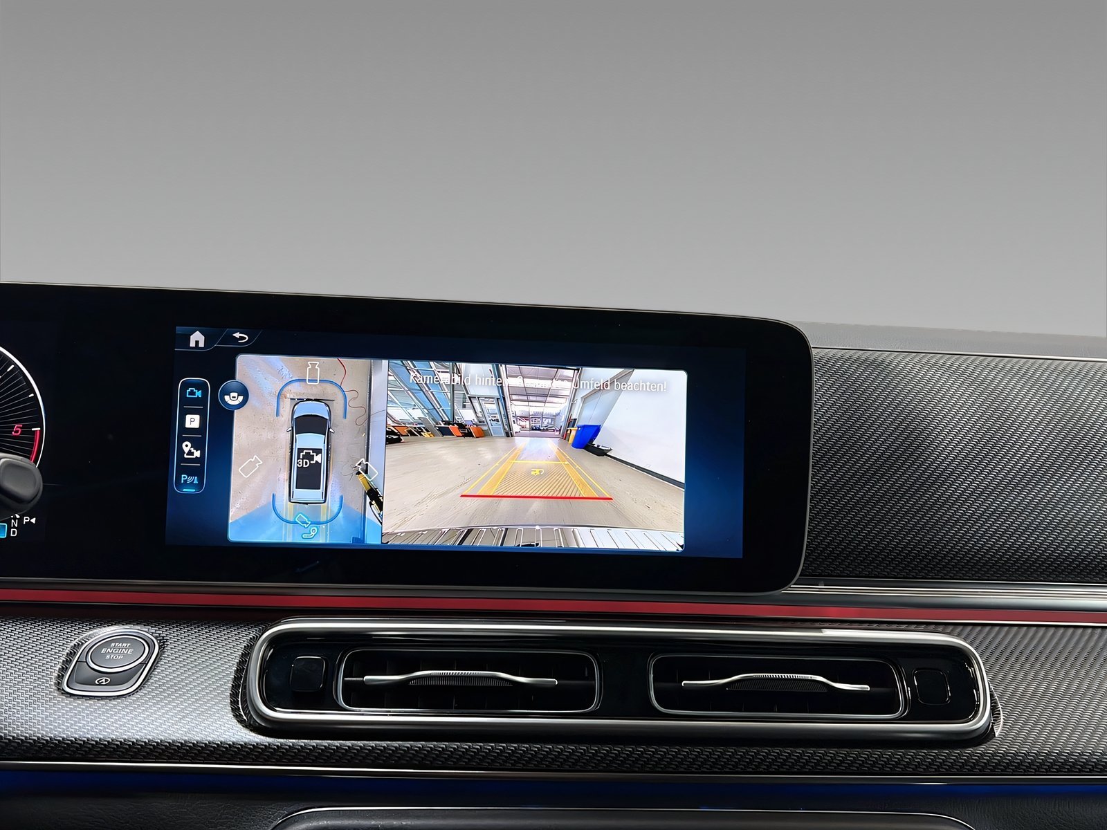 V 300 d 4M STYLE+AMG+DISTR+PANO+Burme+AHK+360 Bild 11