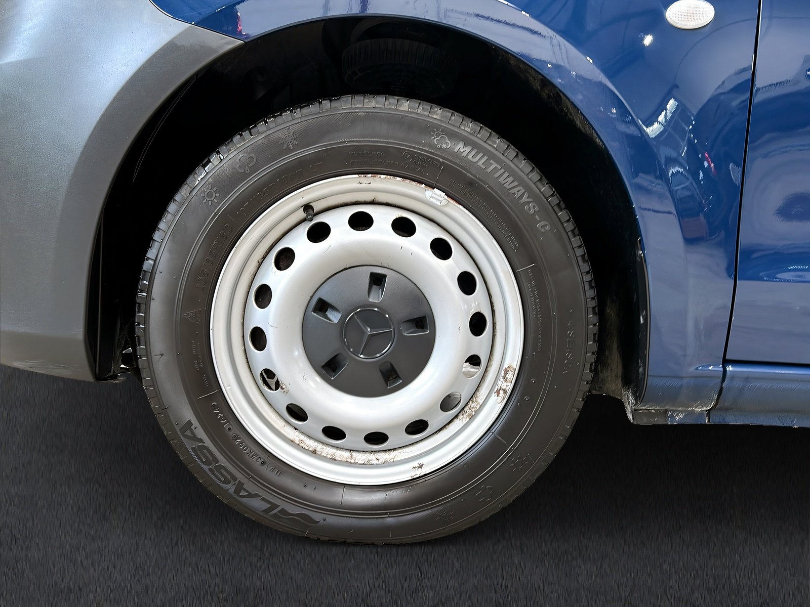 Vito 114 CDI Kasten Lang - Motorschaden Bild 4