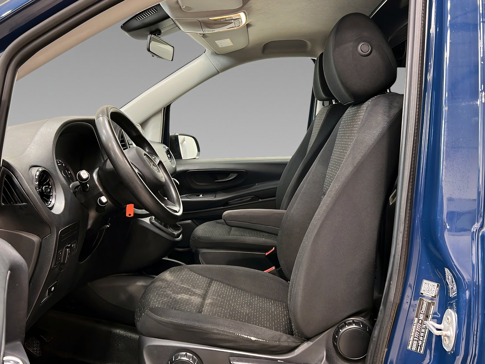 Vito 114 CDI Kasten Lang - Motorschaden Bild 9