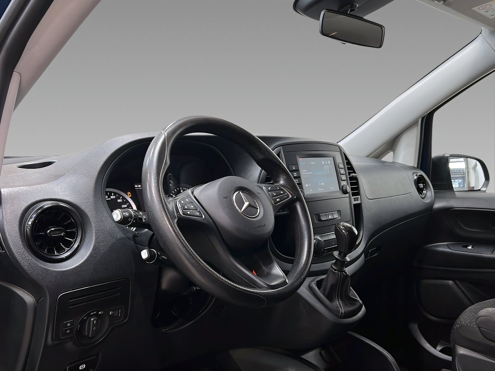 Vito 114 CDI Kasten Lang - Motorschaden Bild 11