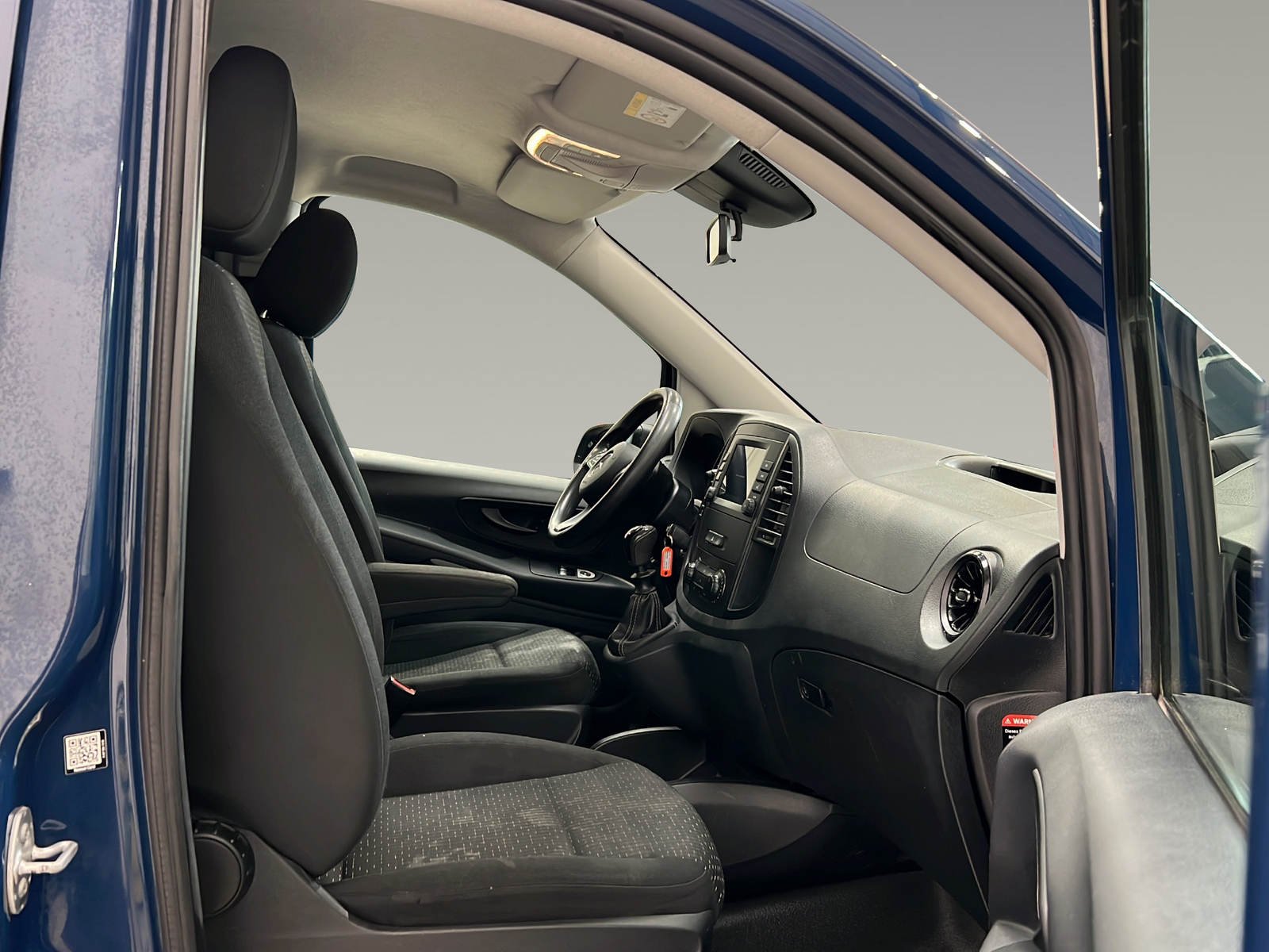 Vito 114 CDI Kasten Lang - Motorschaden Bild 12