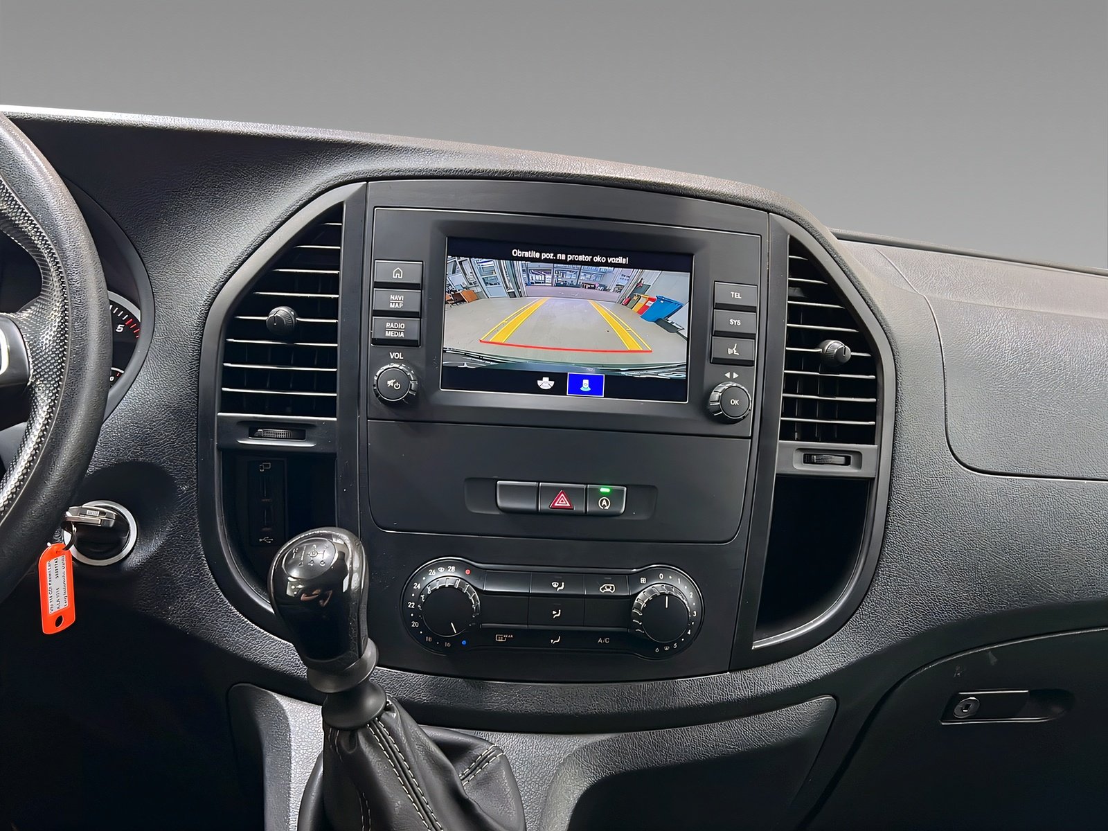 Vito 114 CDI Kasten Lang - Motorschaden Bild 15