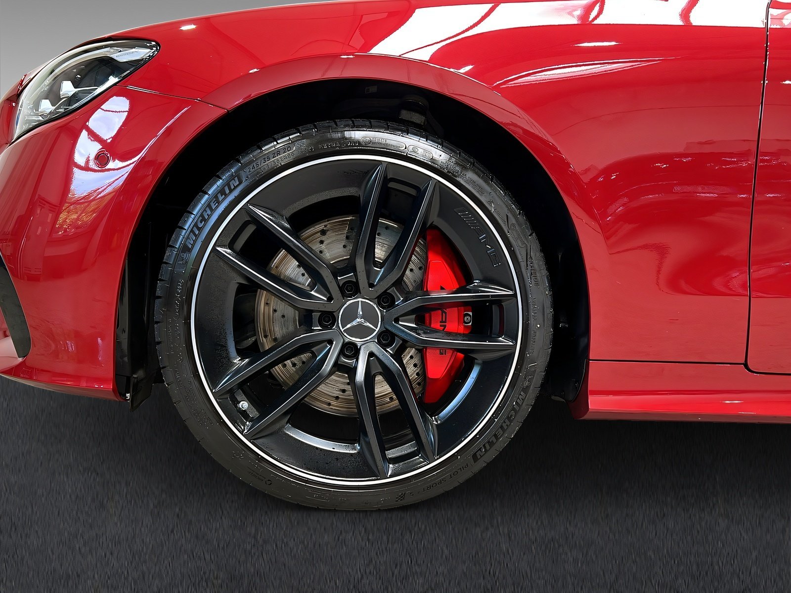 E 53 AMG 4M+ Cabrio DISTR+Burm+Memo+StHz+HuD+360 Bild 4