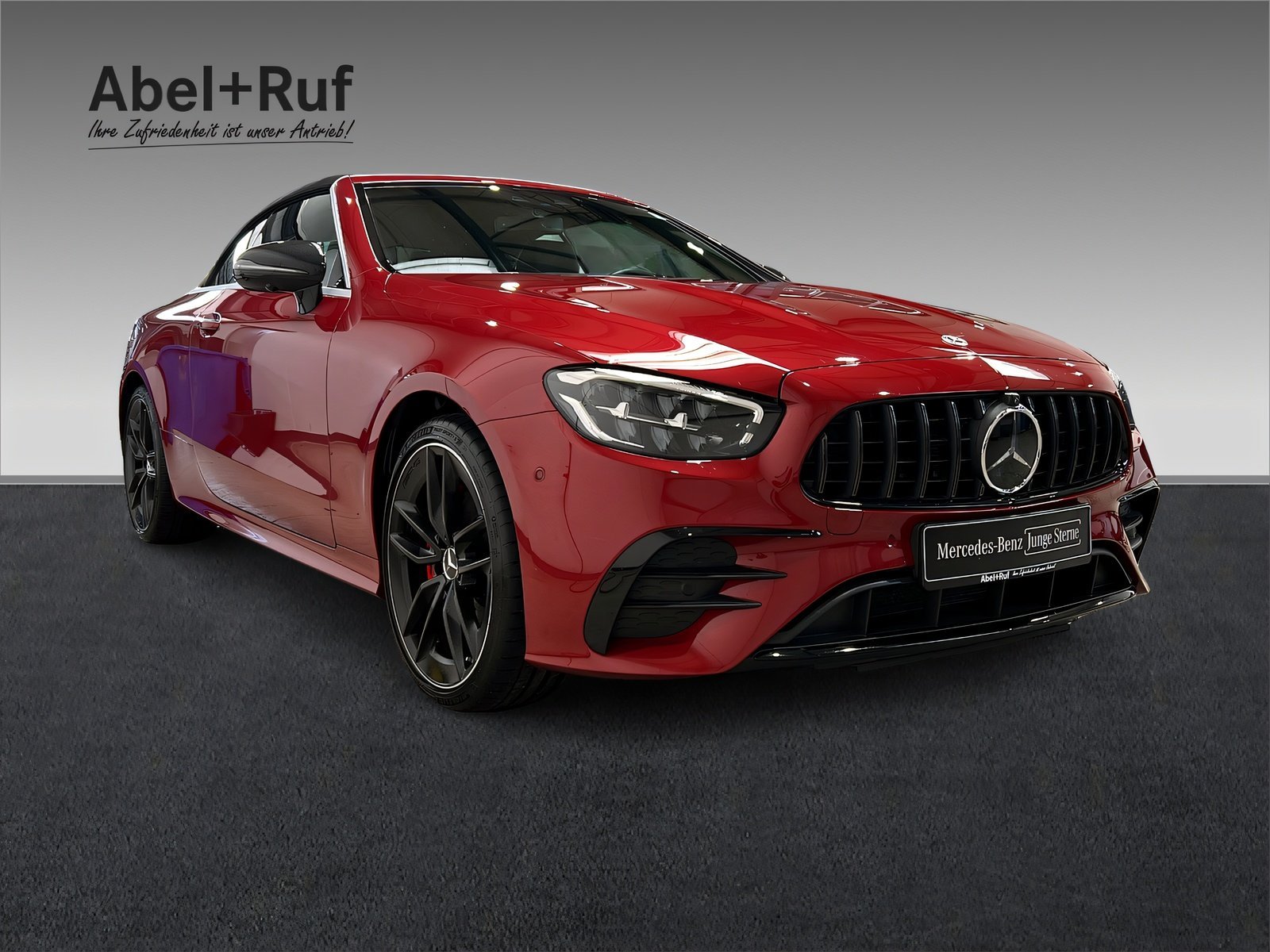E 53 AMG 4M+ Cabrio DISTR+Burm+Memo+StHz+HuD+360 Bild 6