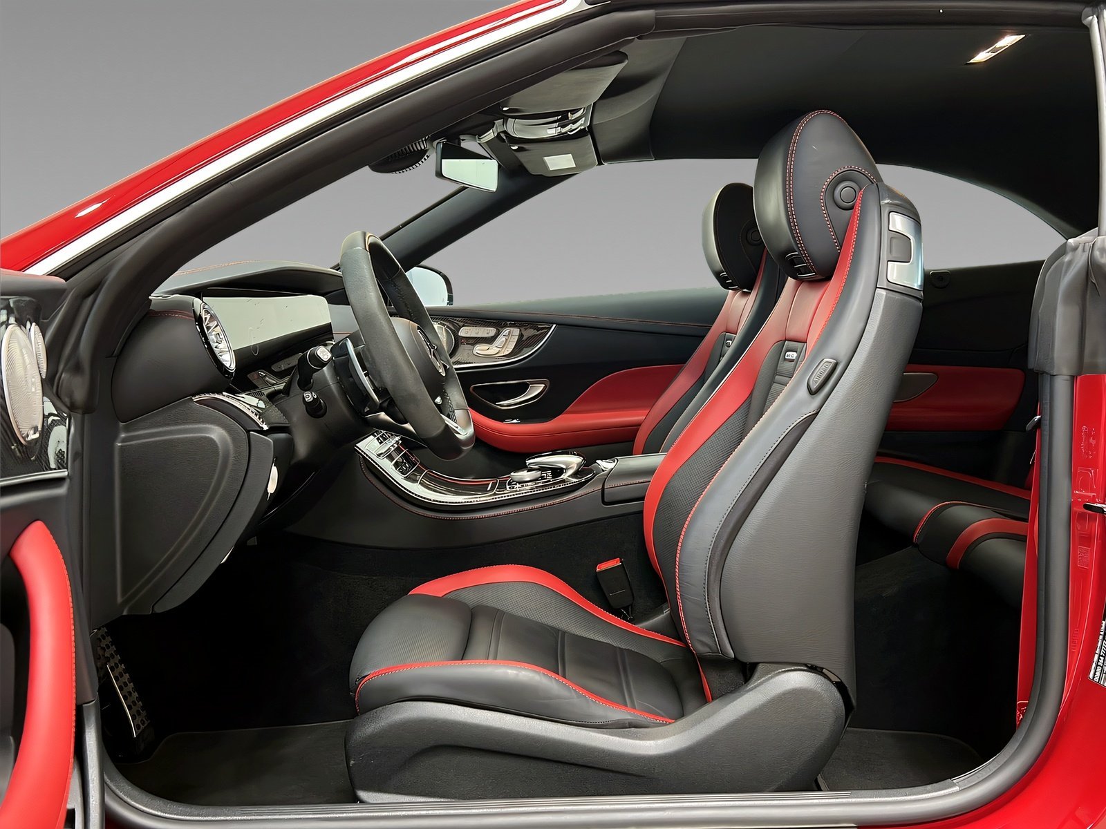 E 53 AMG 4M+ Cabrio DISTR+Burm+Memo+StHz+HuD+360 Bild 9