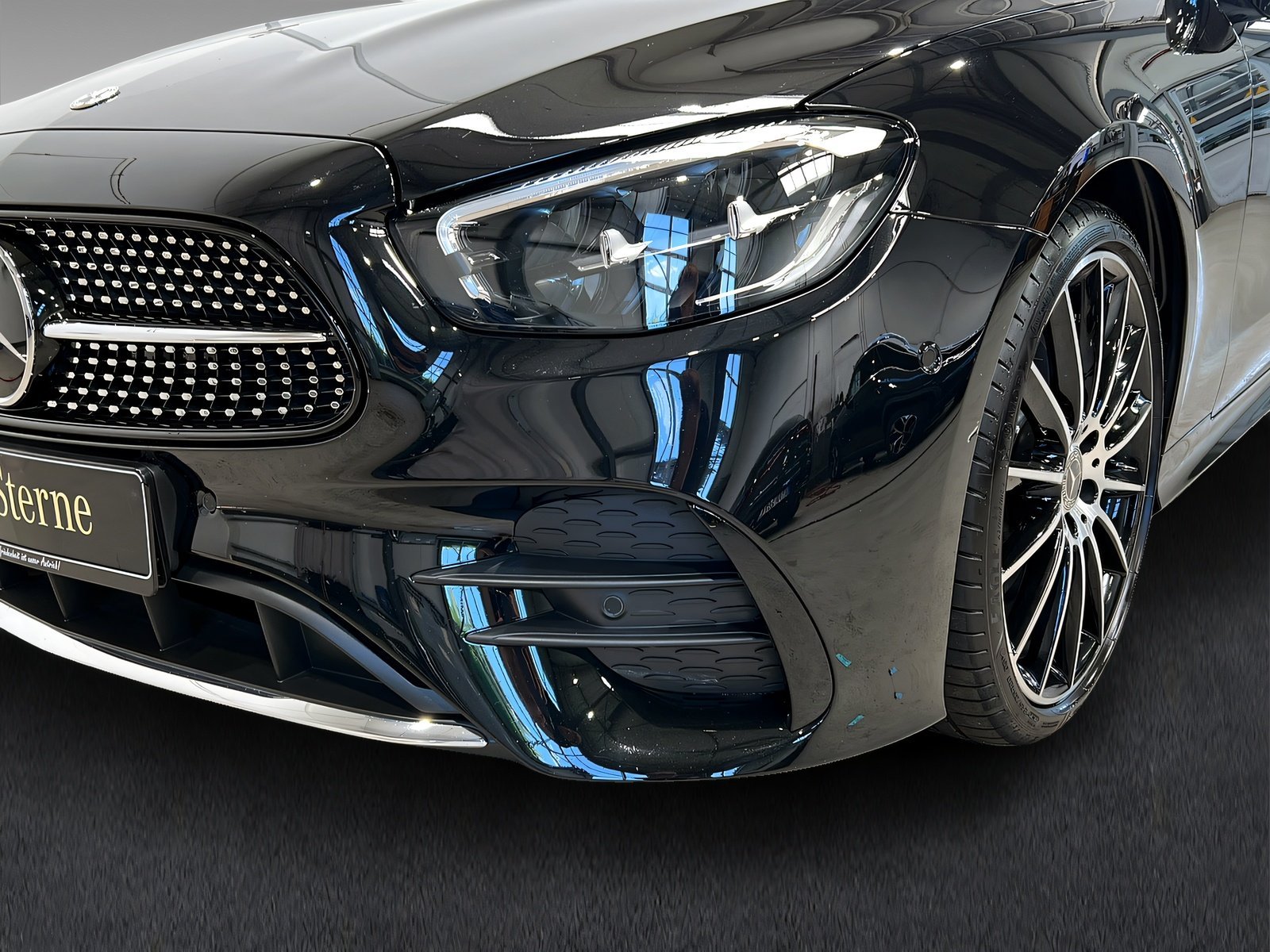 E 200 Cabrio AMG+LED+DISTR+Kamera+Ambiente+Burme Bild 7