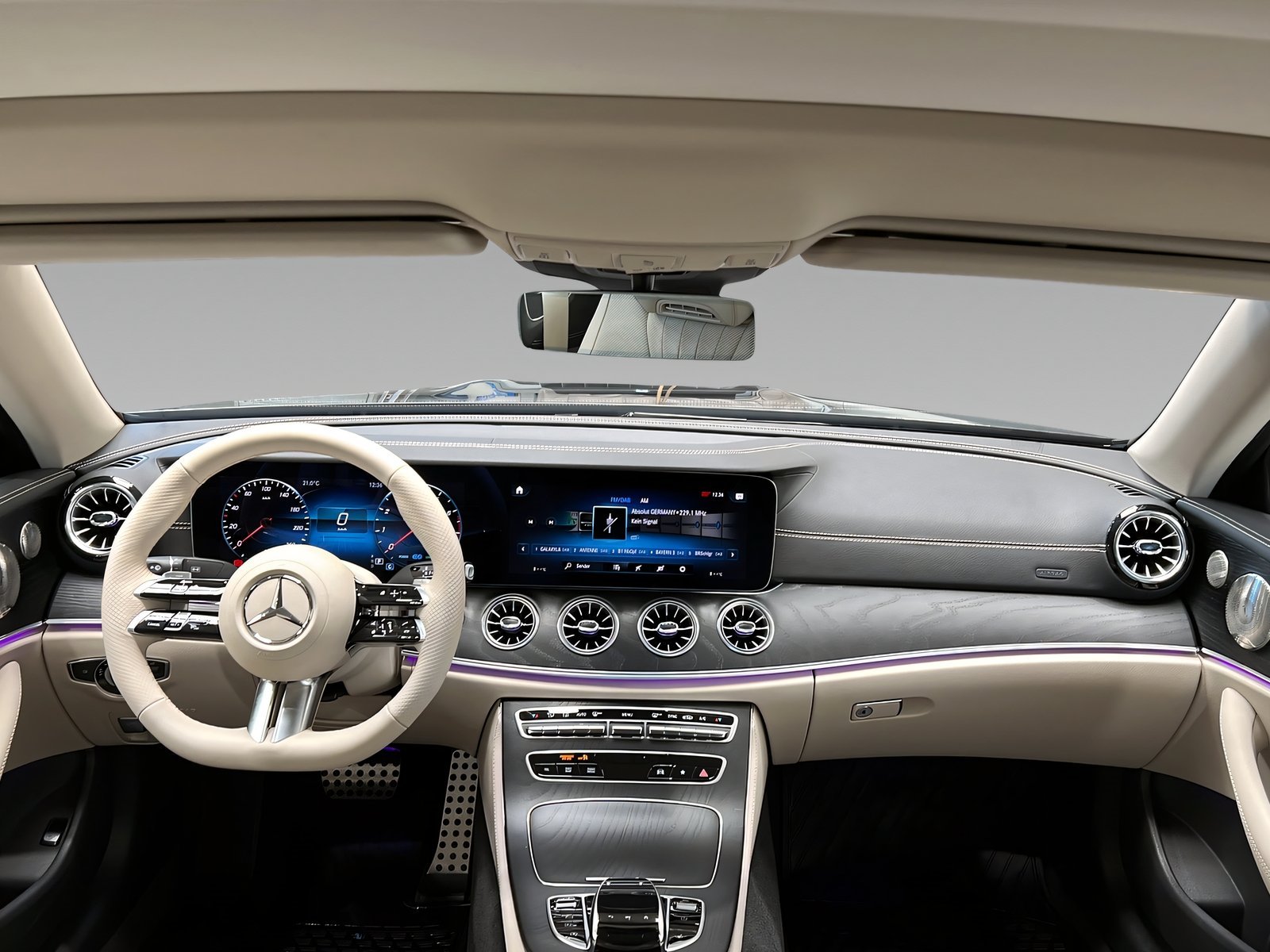 E 200 Cabrio AMG+LED+DISTR+Kamera+Ambiente+Burme Bild 11