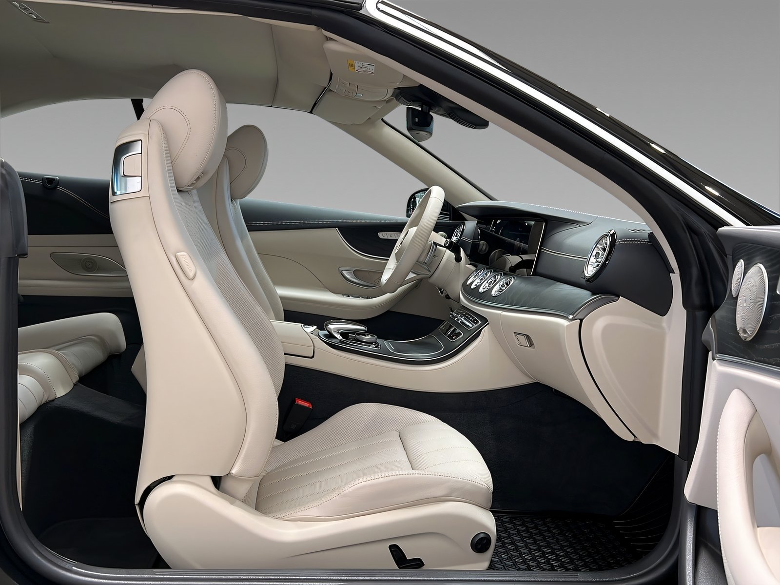 E 200 Cabrio AMG+LED+DISTR+Kamera+Ambiente+Burme Bild 12