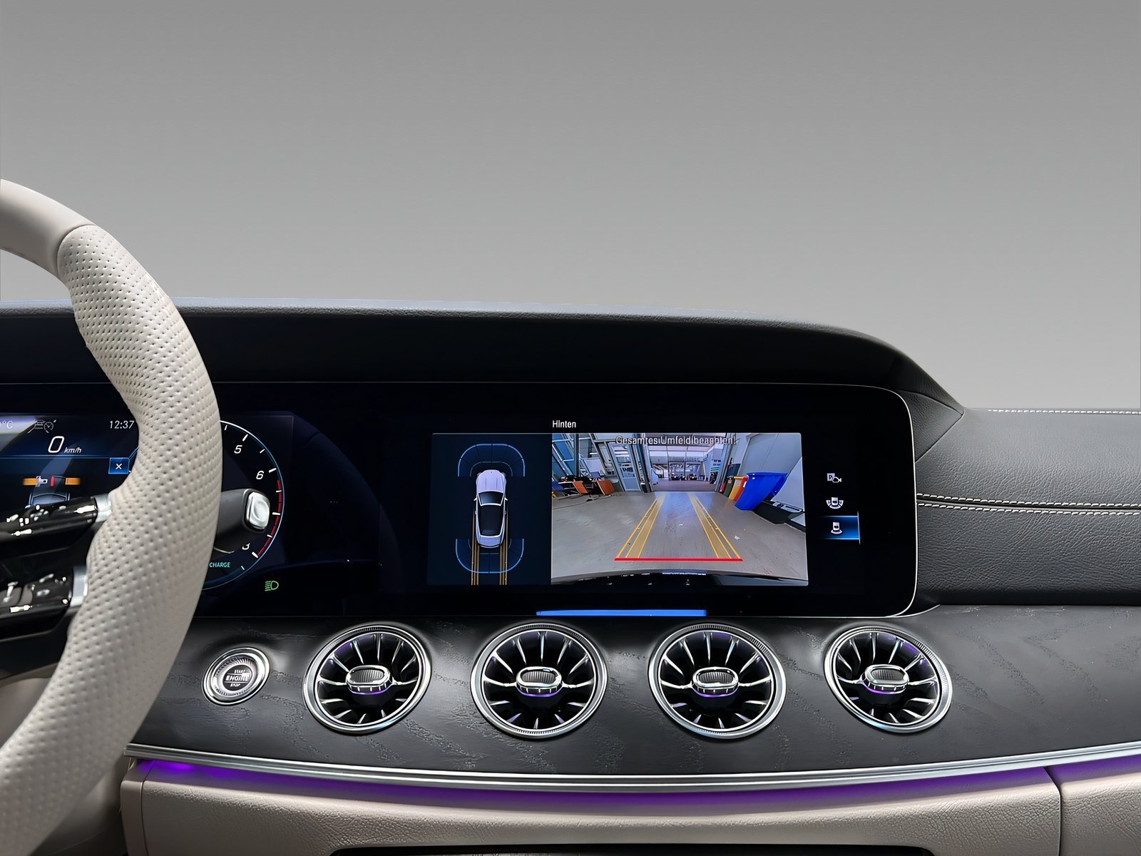 E 200 Cabrio AMG+LED+DISTR+Kamera+Ambiente+Burme Bild 15