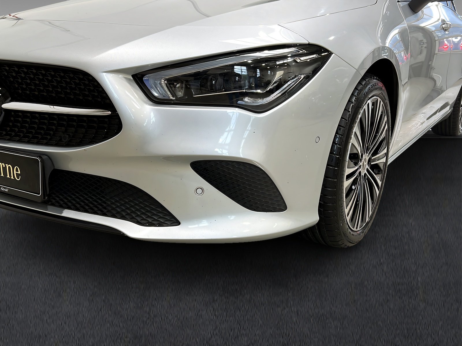 CLA 220d SB PROGRESSIVE+MULTI+DIST+NIGHT+HuD+360 Bild 3