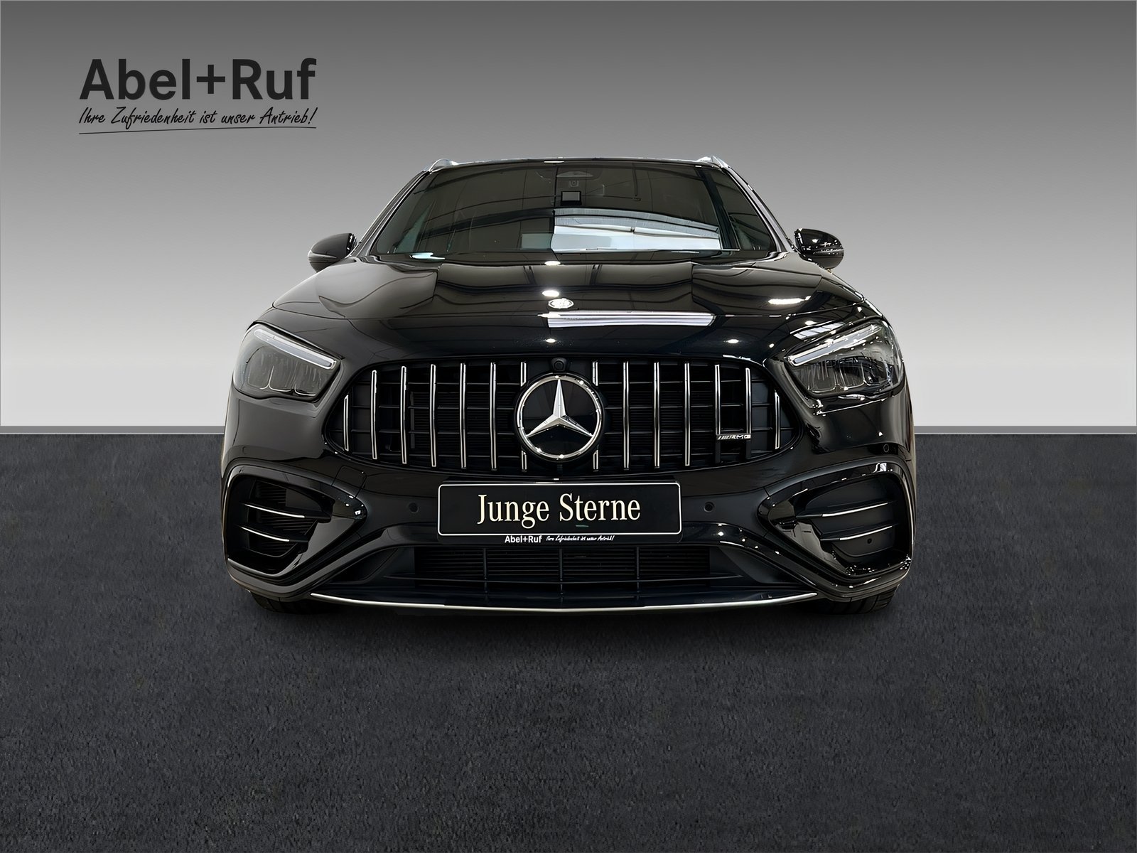 GLA 45 S AMG 4M+ LED+Kamera+Ambi+Burme+TotW+DAB Bild 2