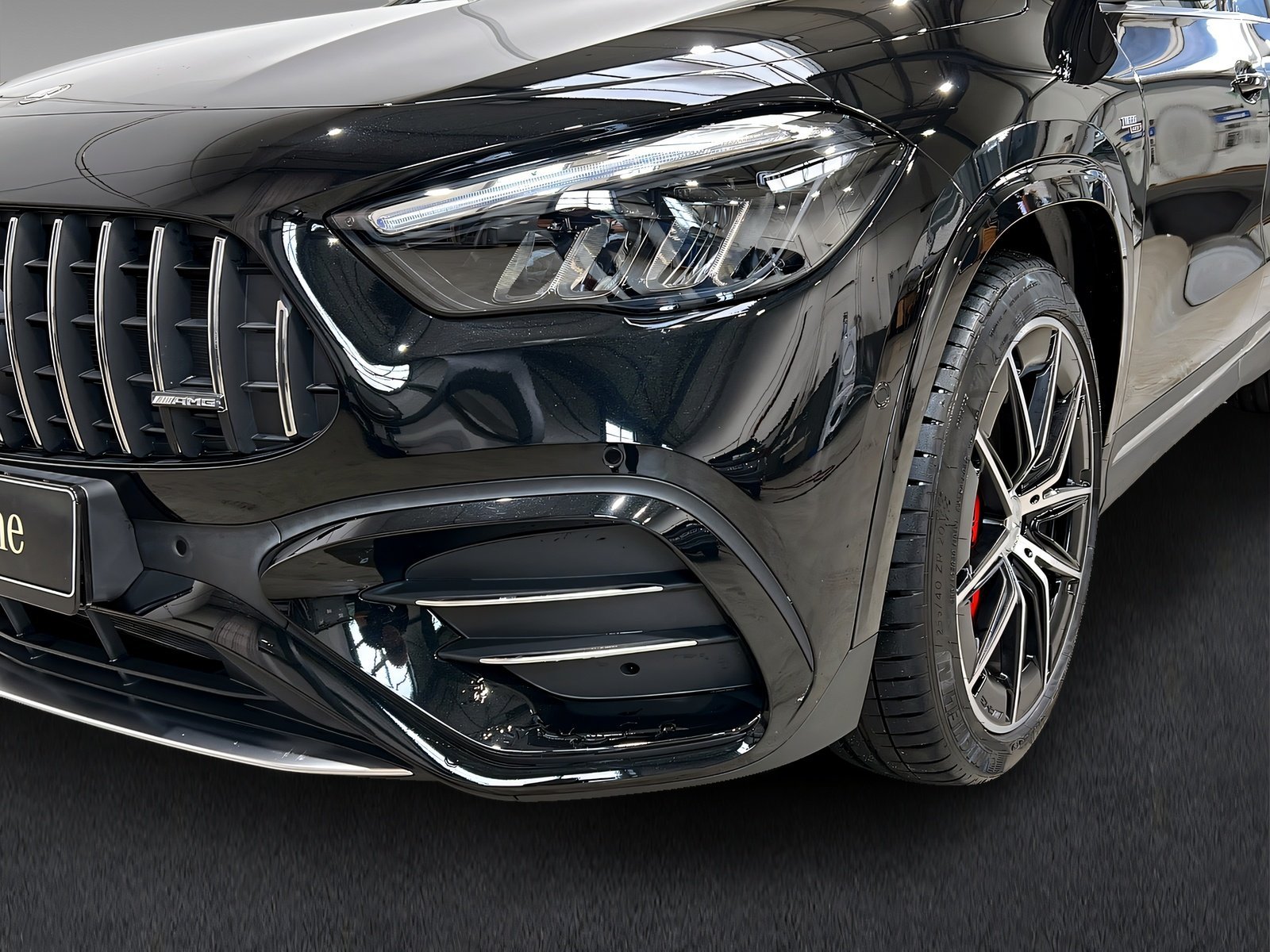 GLA 45 S AMG 4M+ LED+Kamera+Ambi+Burme+TotW+DAB Bild 3