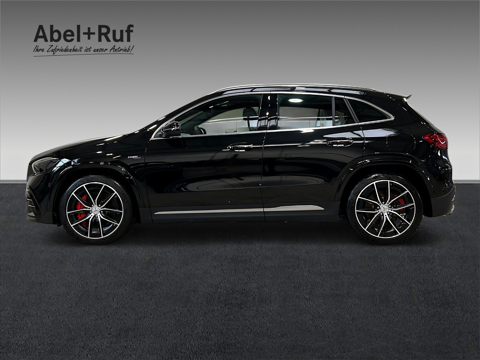 GLA 45 S AMG 4M+ LED+Kamera+Ambi+Burme+TotW+DAB Bild 5