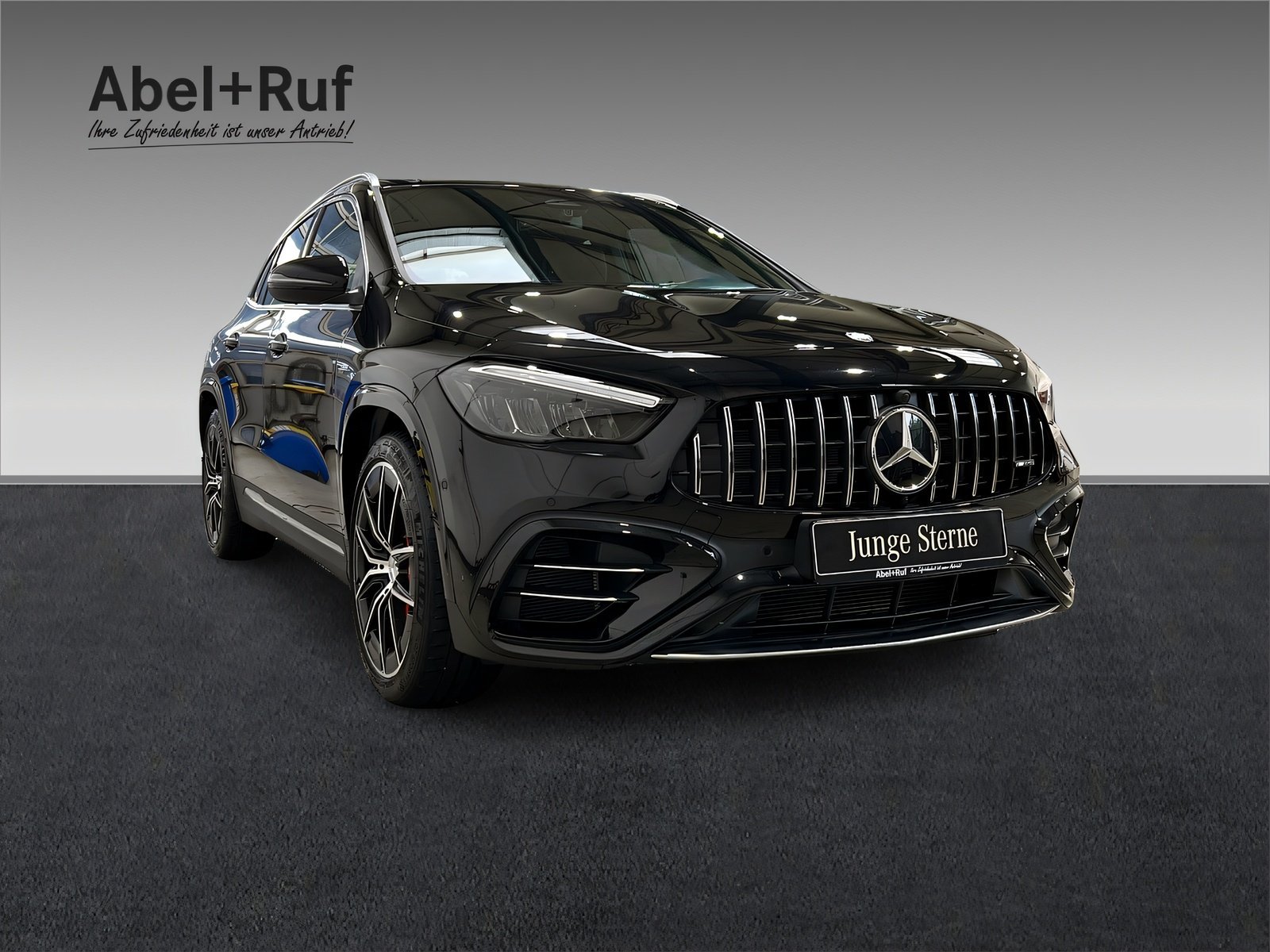 GLA 45 S AMG 4M+ LED+Kamera+Ambi+Burme+TotW+DAB Bild 6