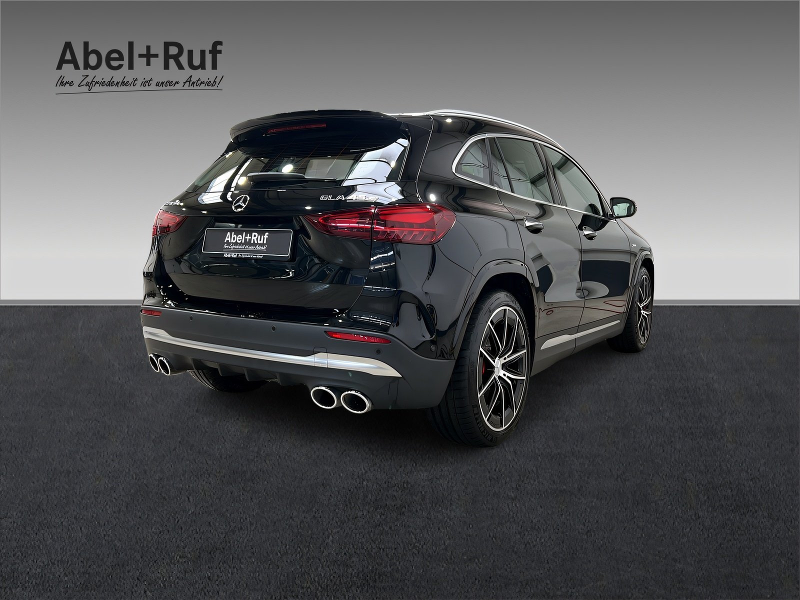 GLA 45 S AMG 4M+ LED+Kamera+Ambi+Burme+TotW+DAB Bild 7