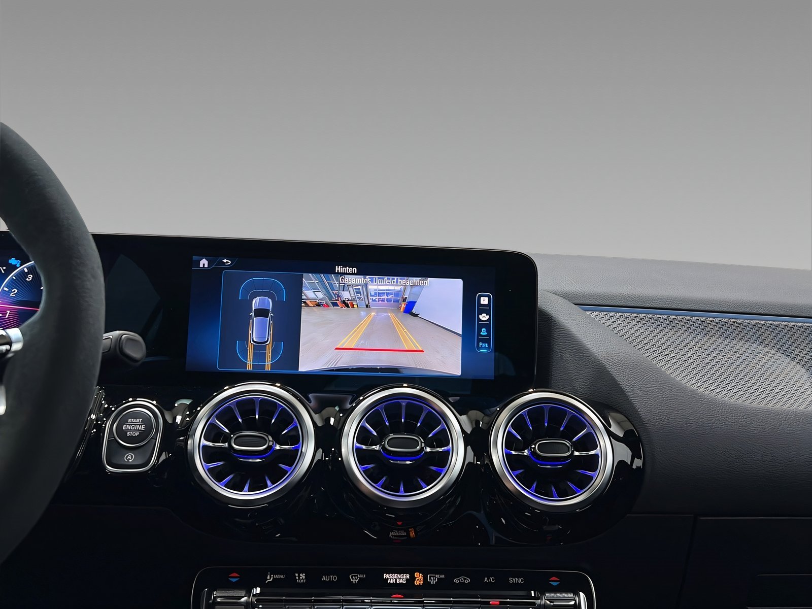 GLA 45 S AMG 4M+ LED+Kamera+Ambi+Burme+TotW+DAB Bild 15