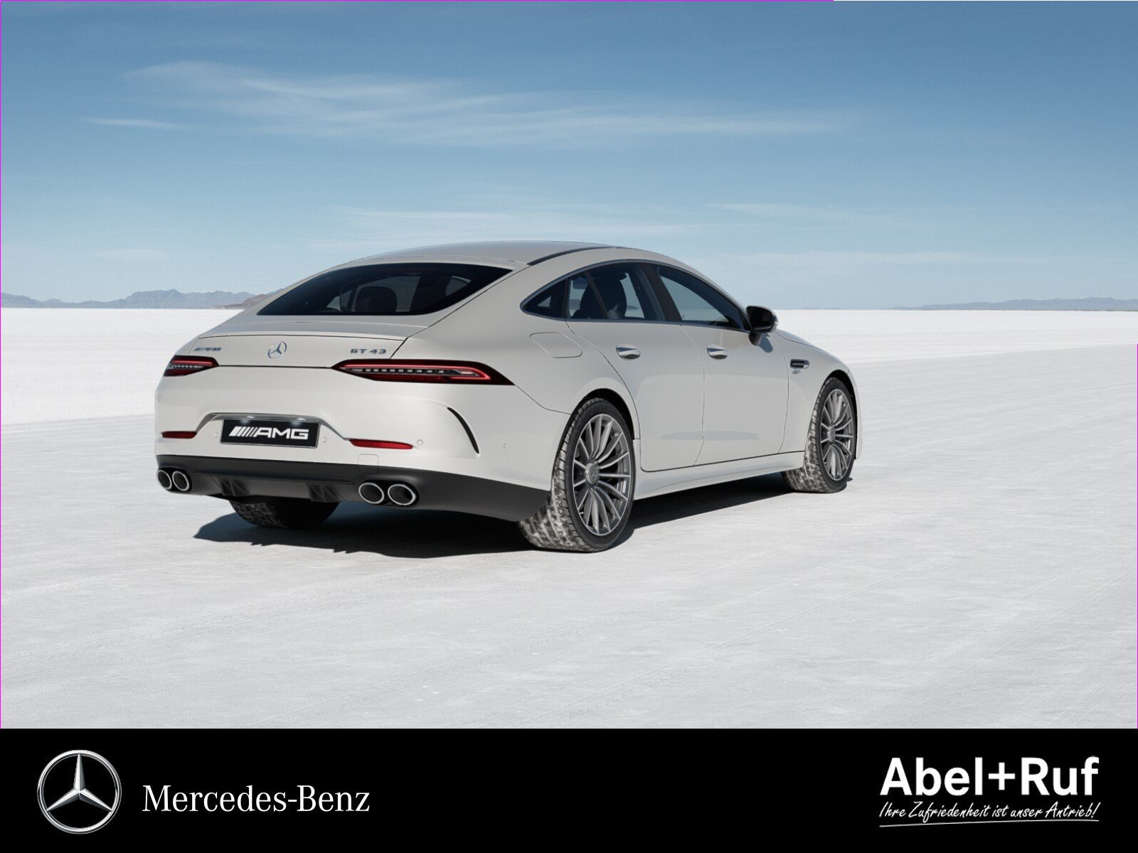 GT 43 4M+ HUD+Standhzg+SHD+Massage+Distr+Multibe Bild 4