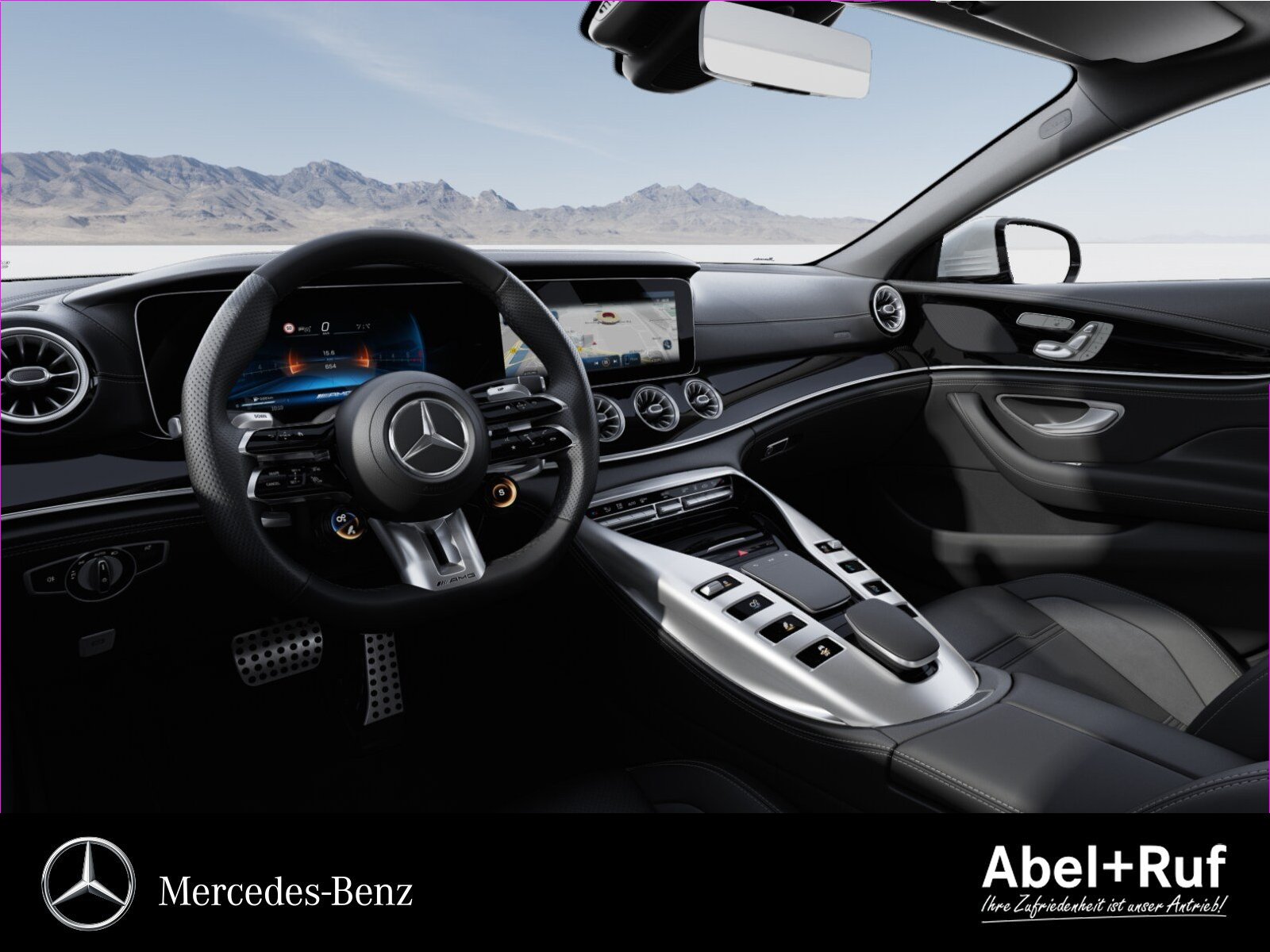 GT 43 4M+ HUD+Standhzg+SHD+Massage+Distr+Multibe Bild 7