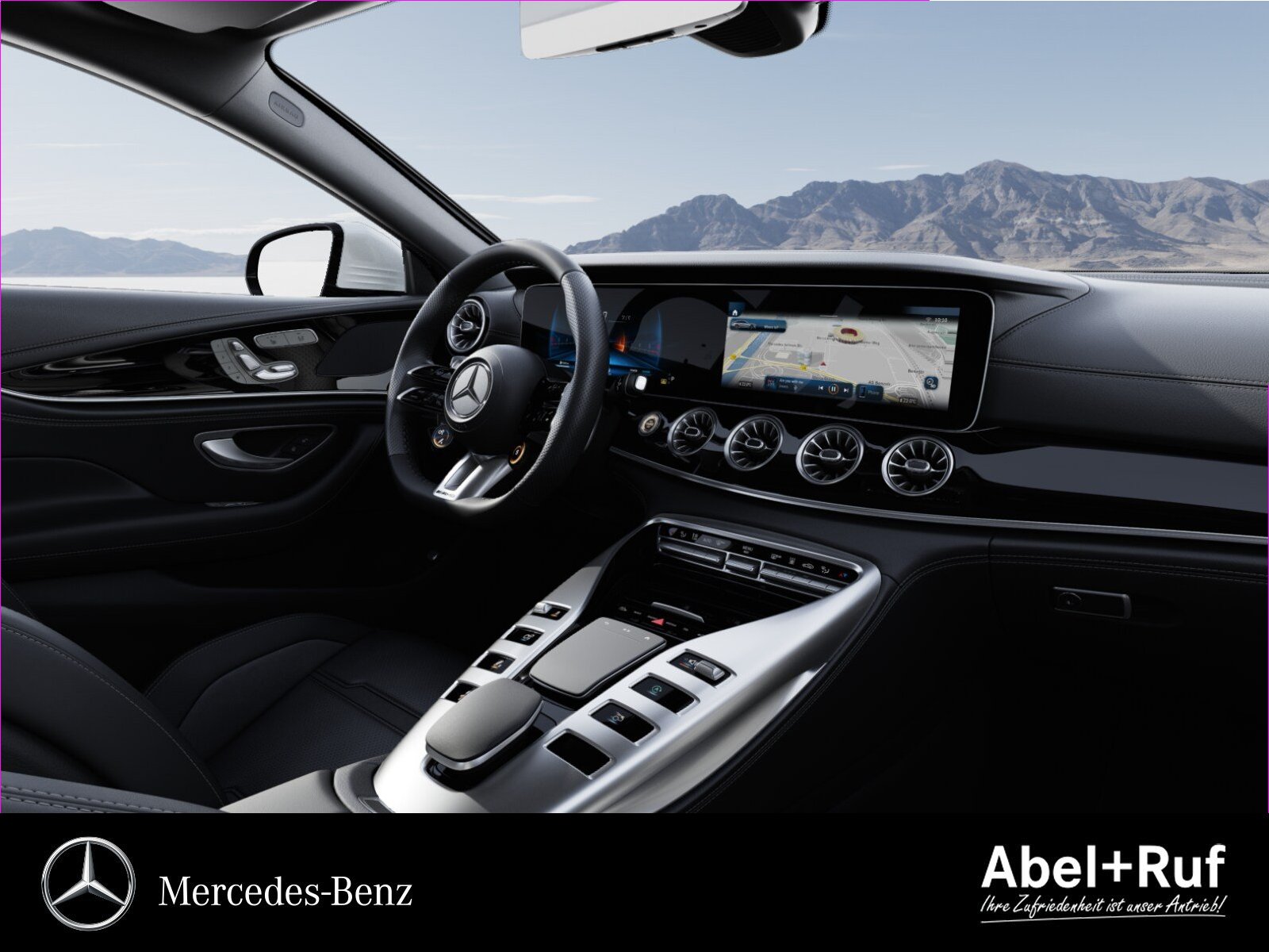 GT 43 4M+ HUD+Standhzg+SHD+Massage+Distr+Multibe Bild 10