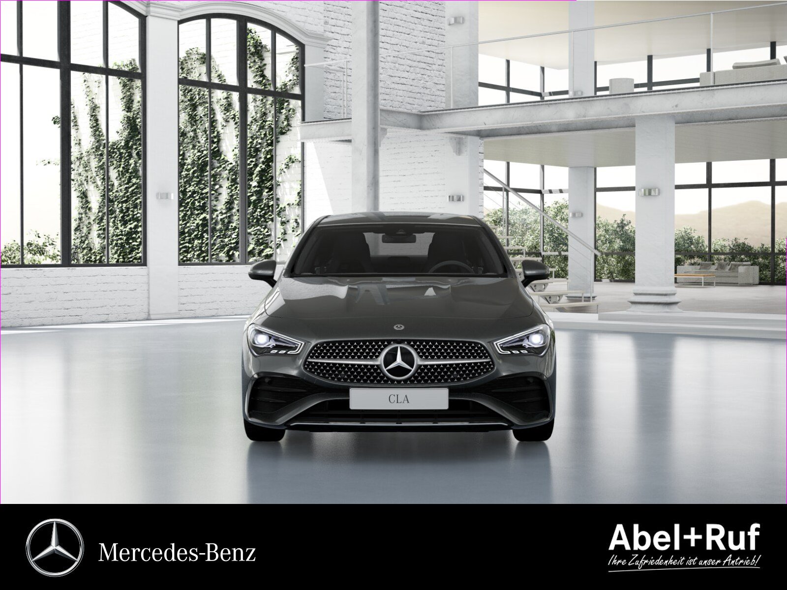 CLA 200 d AMG Advanced+HandsFree+LED+DAB+Kamera Bild 2
