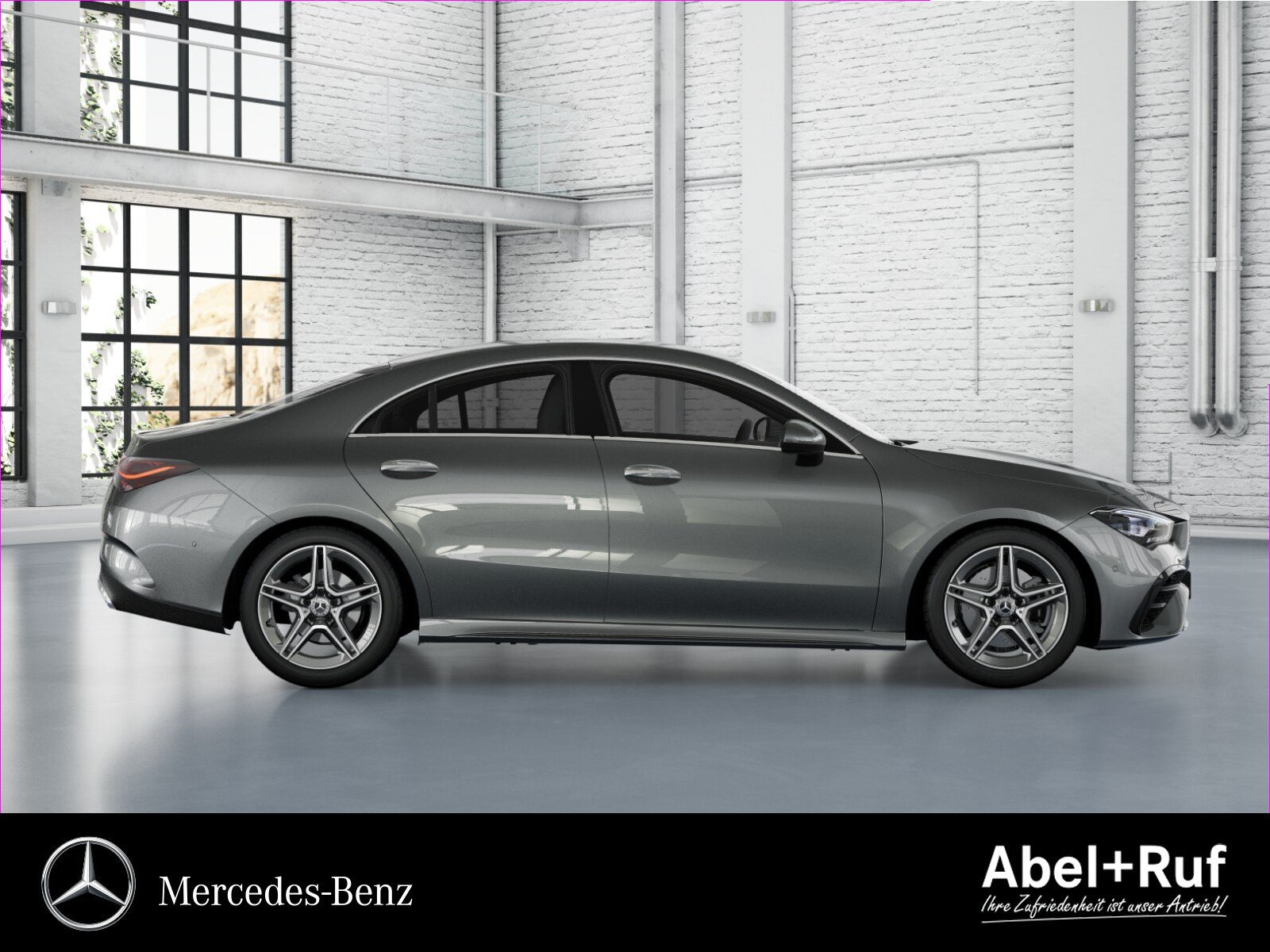 CLA 200 d AMG Advanced+HandsFree+LED+DAB+Kamera Bild 6