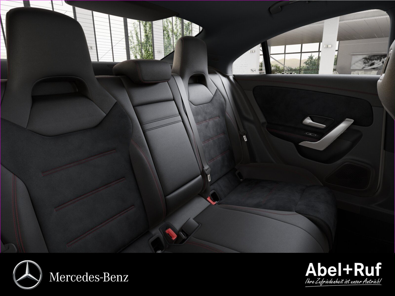CLA 200 d AMG Advanced+HandsFree+LED+DAB+Kamera Bild 9