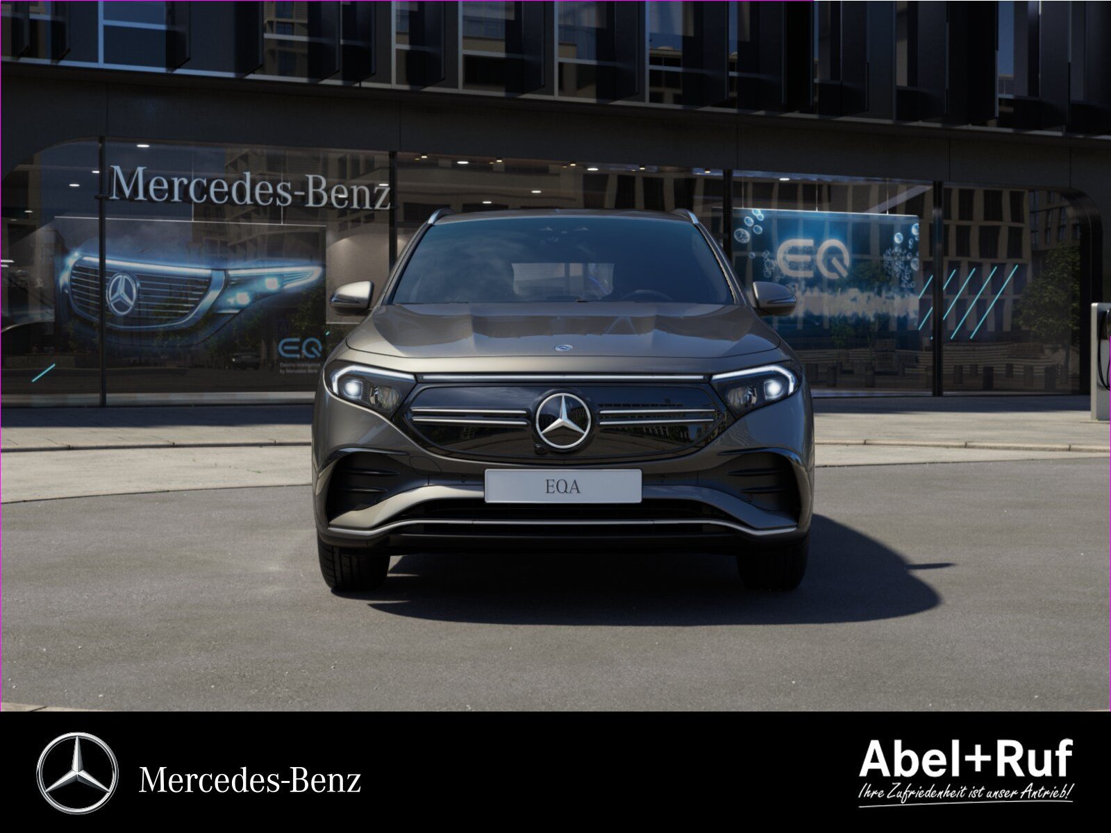 EQA 250 AMG MBUX Augumented+Kamera+LED+Totwinkel Bild 2