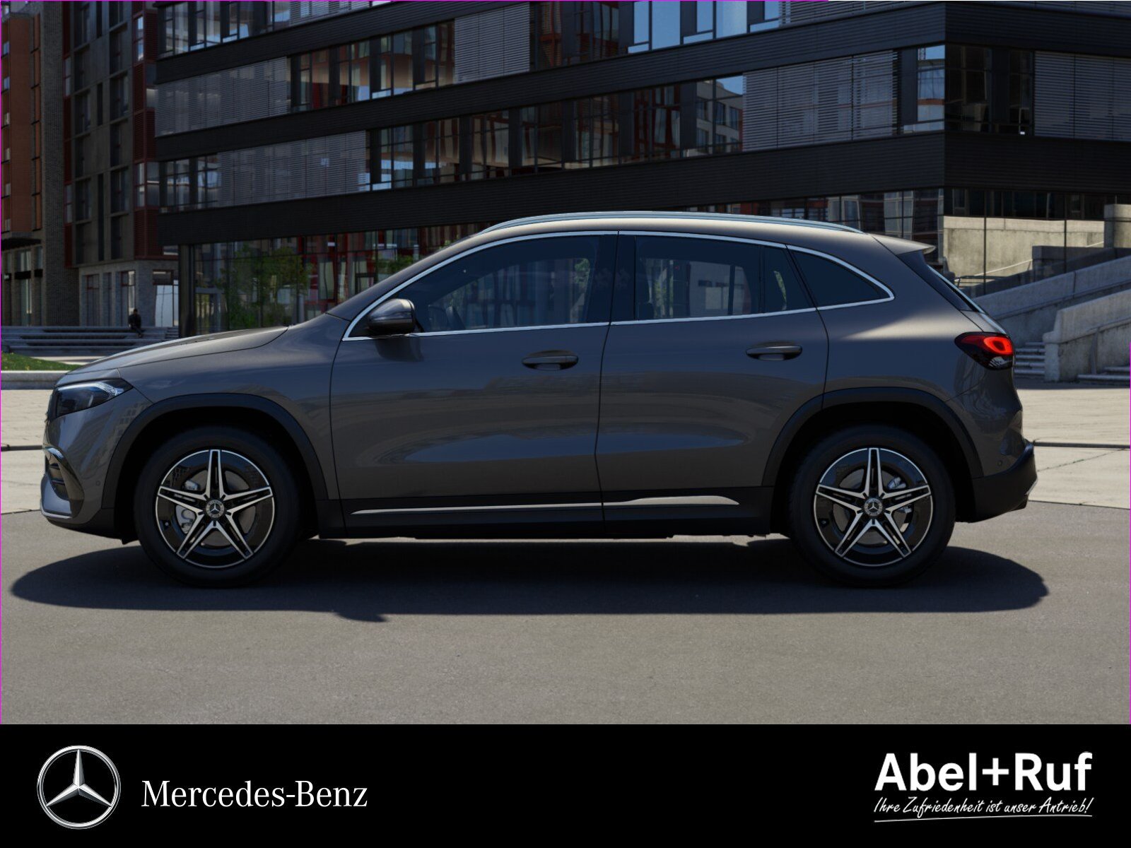 EQA 250 AMG MBUX Augumented+Kamera+LED+Totwinkel Bild 3