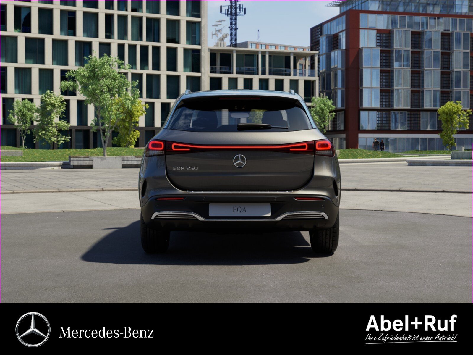 EQA 250 AMG MBUX Augumented+Kamera+LED+Totwinkel Bild 5