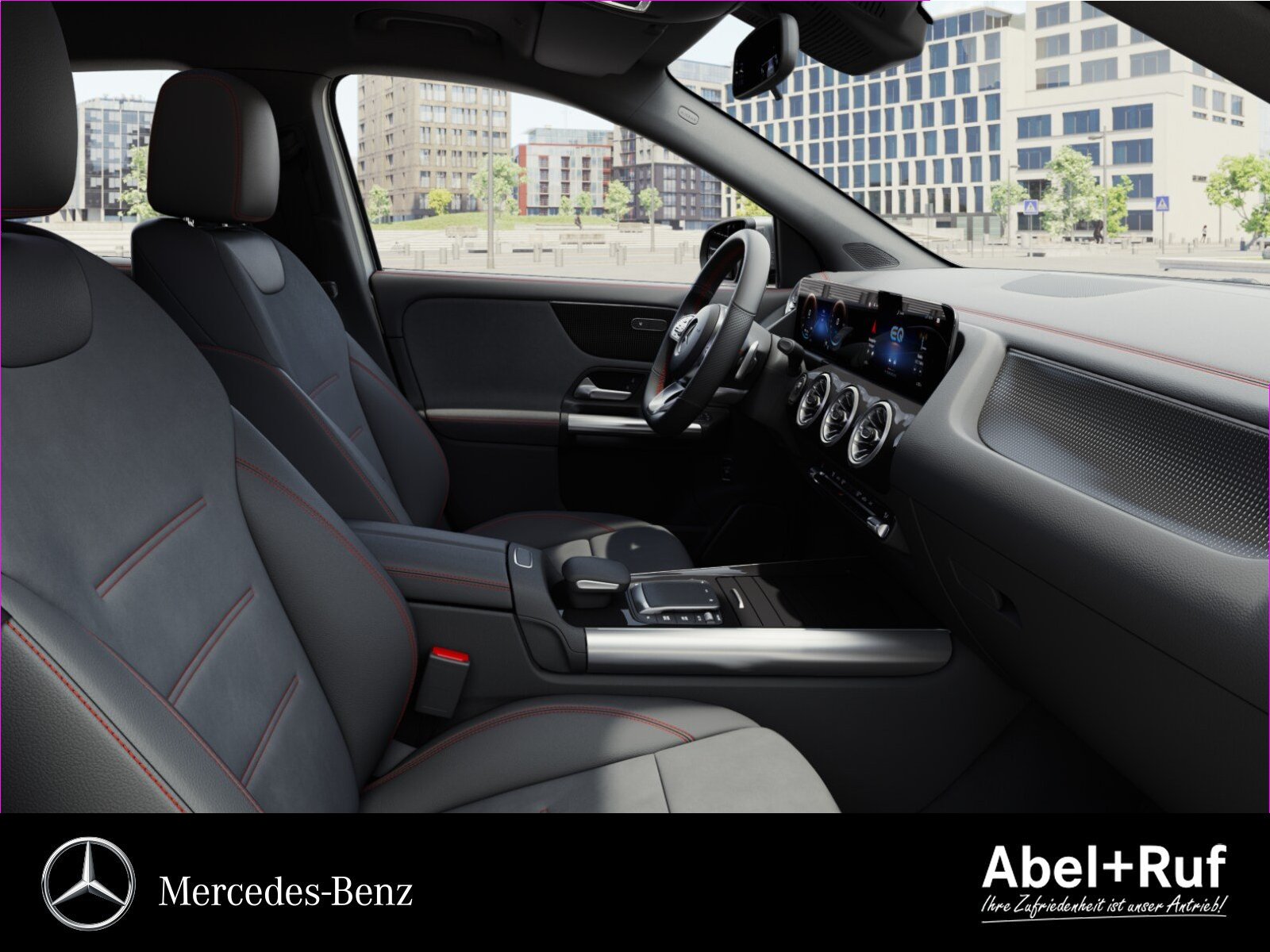 EQA 250 AMG MBUX Augumented+Kamera+LED+Totwinkel Bild 8
