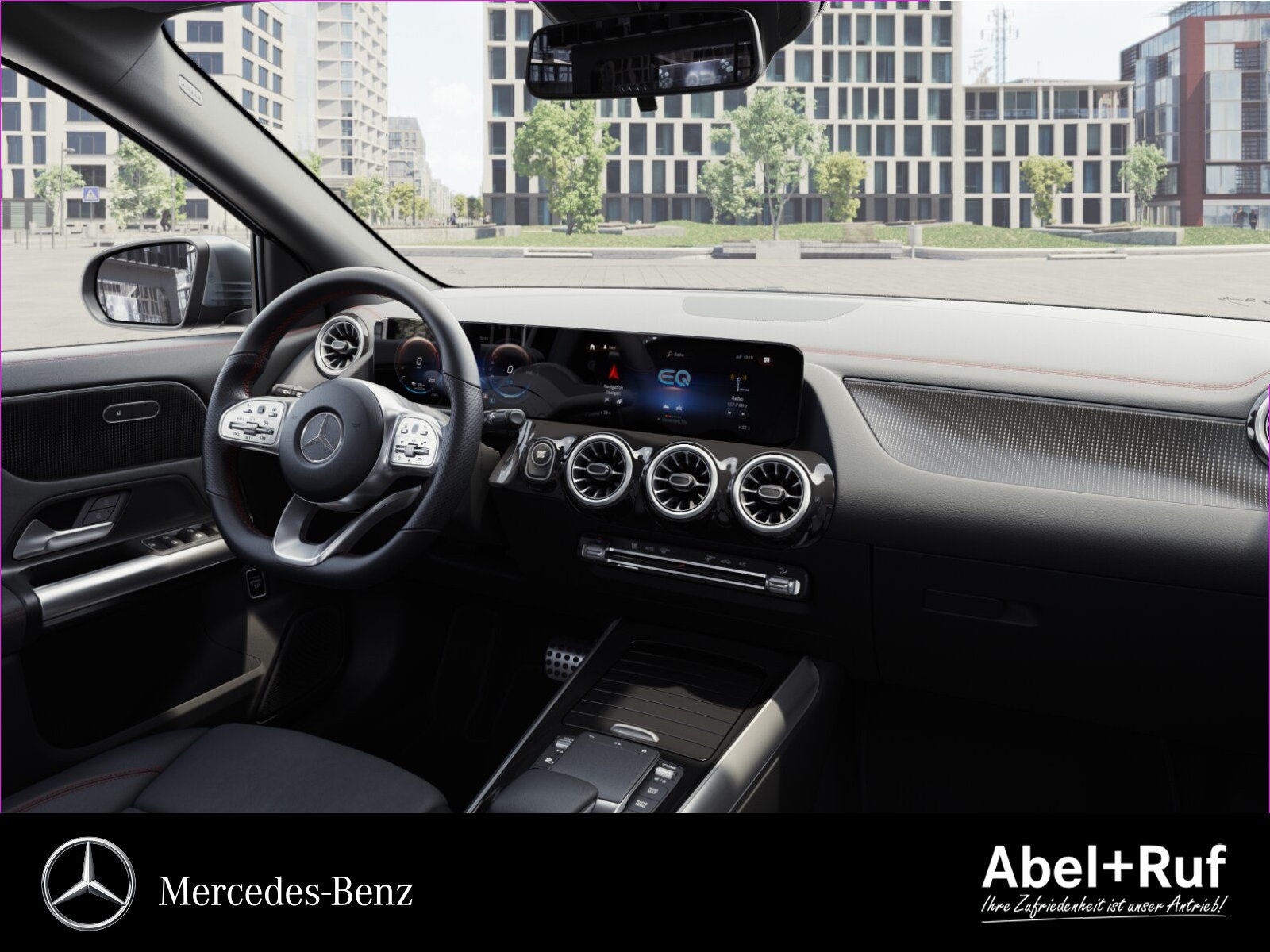 EQA 250 AMG MBUX Augumented+Kamera+LED+Totwinkel Bild 10