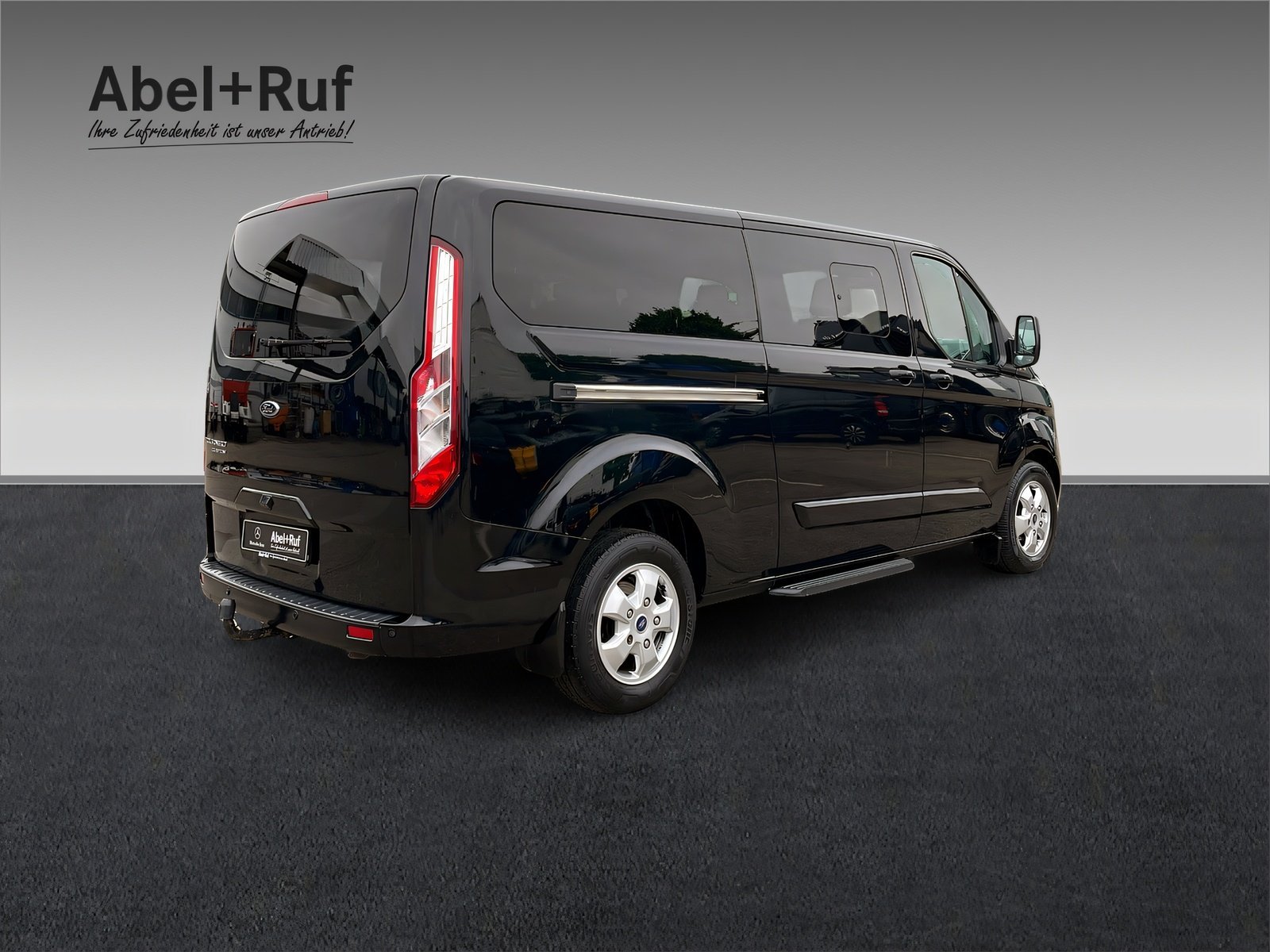 Tourneo Custom 2.0 TDCi 310 L2 Titanium Bild 7