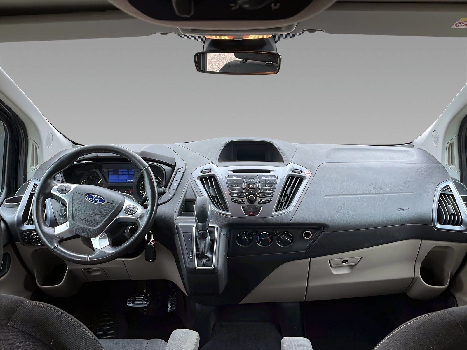 Tourneo Custom 2.0 TDCi 310 L2 Titanium Bild 11