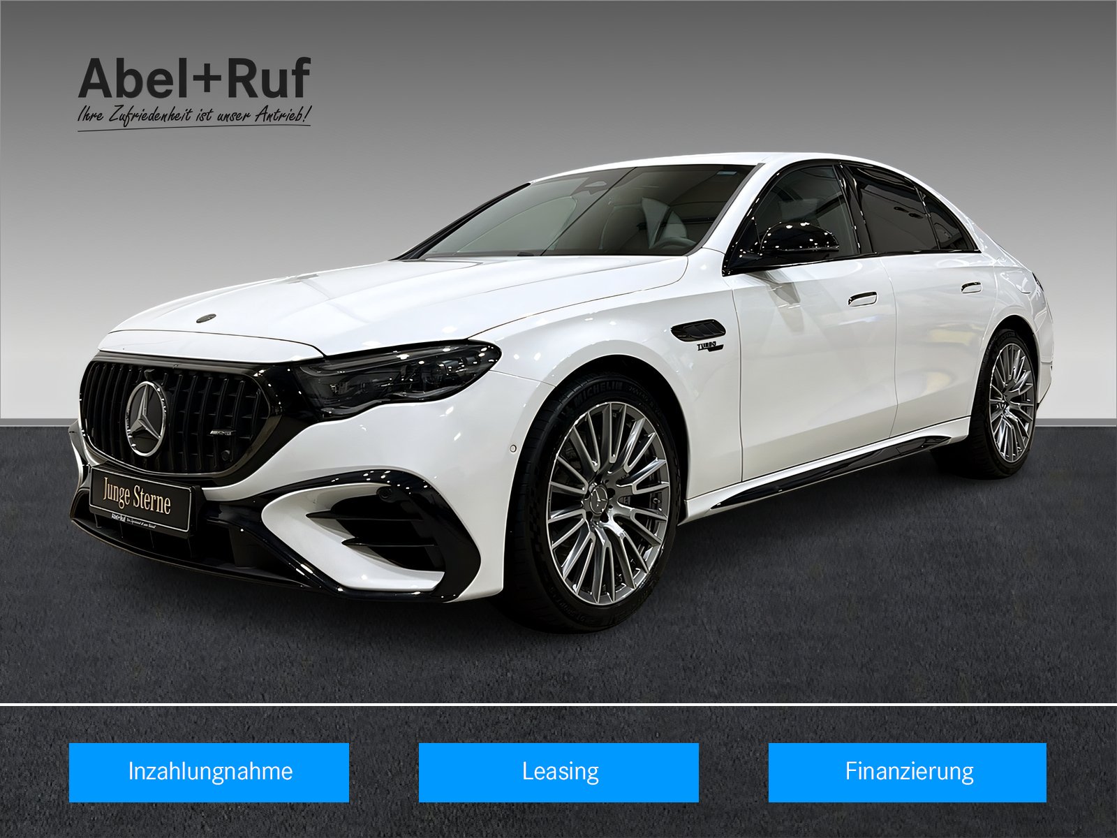 E 53 HYBRID AMG 4M+ DIGITAL+DISTR+NIGHT+TotW+360 Bild 1