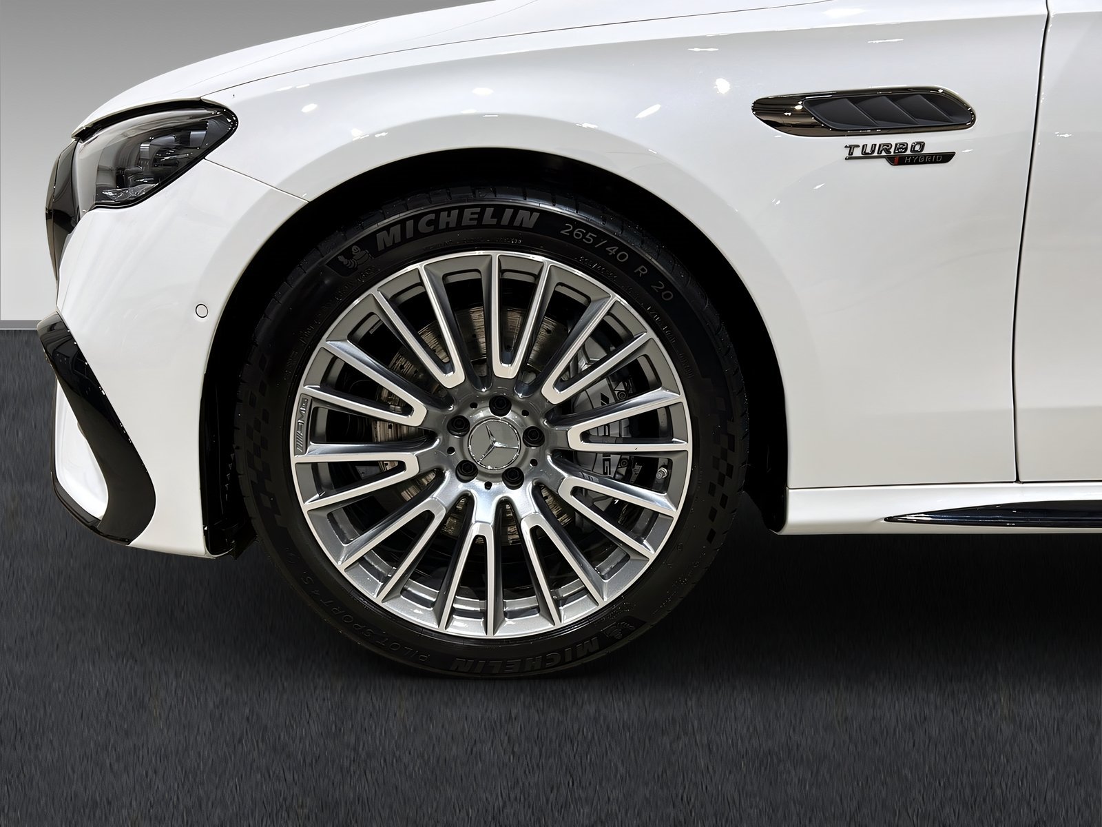 E 53 HYBRID AMG 4M+ DIGITAL+DISTR+NIGHT+TotW+360 Bild 3