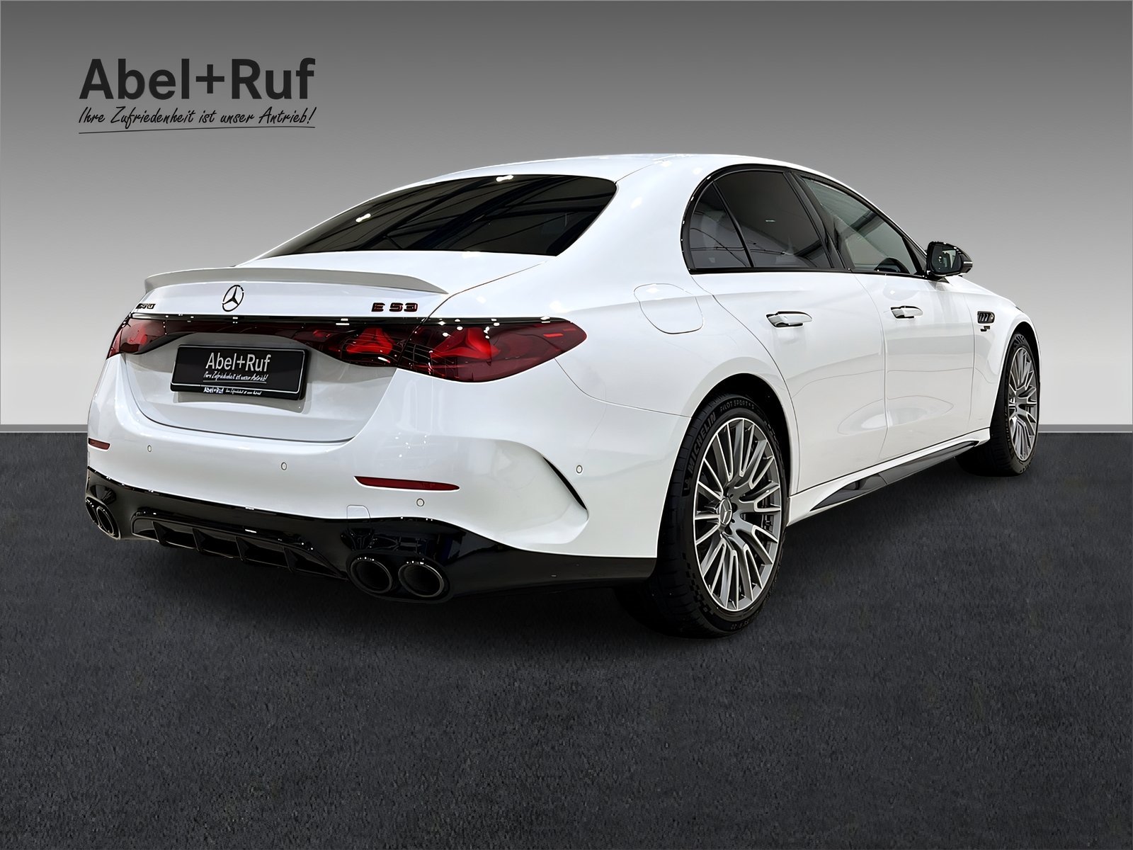 E 53 HYBRID AMG 4M+ DIGITAL+DISTR+NIGHT+TotW+360 Bild 5