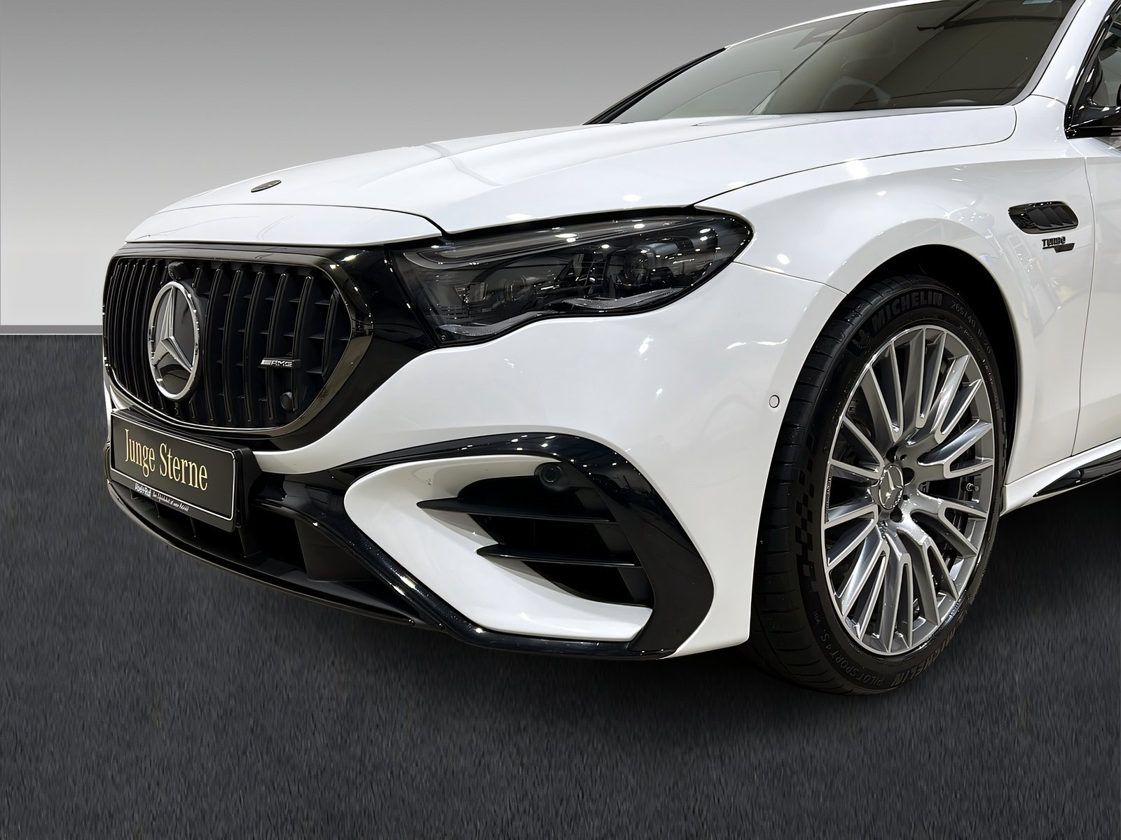 E 53 HYBRID AMG 4M+ DIGITAL+DISTR+NIGHT+TotW+360 Bild 7