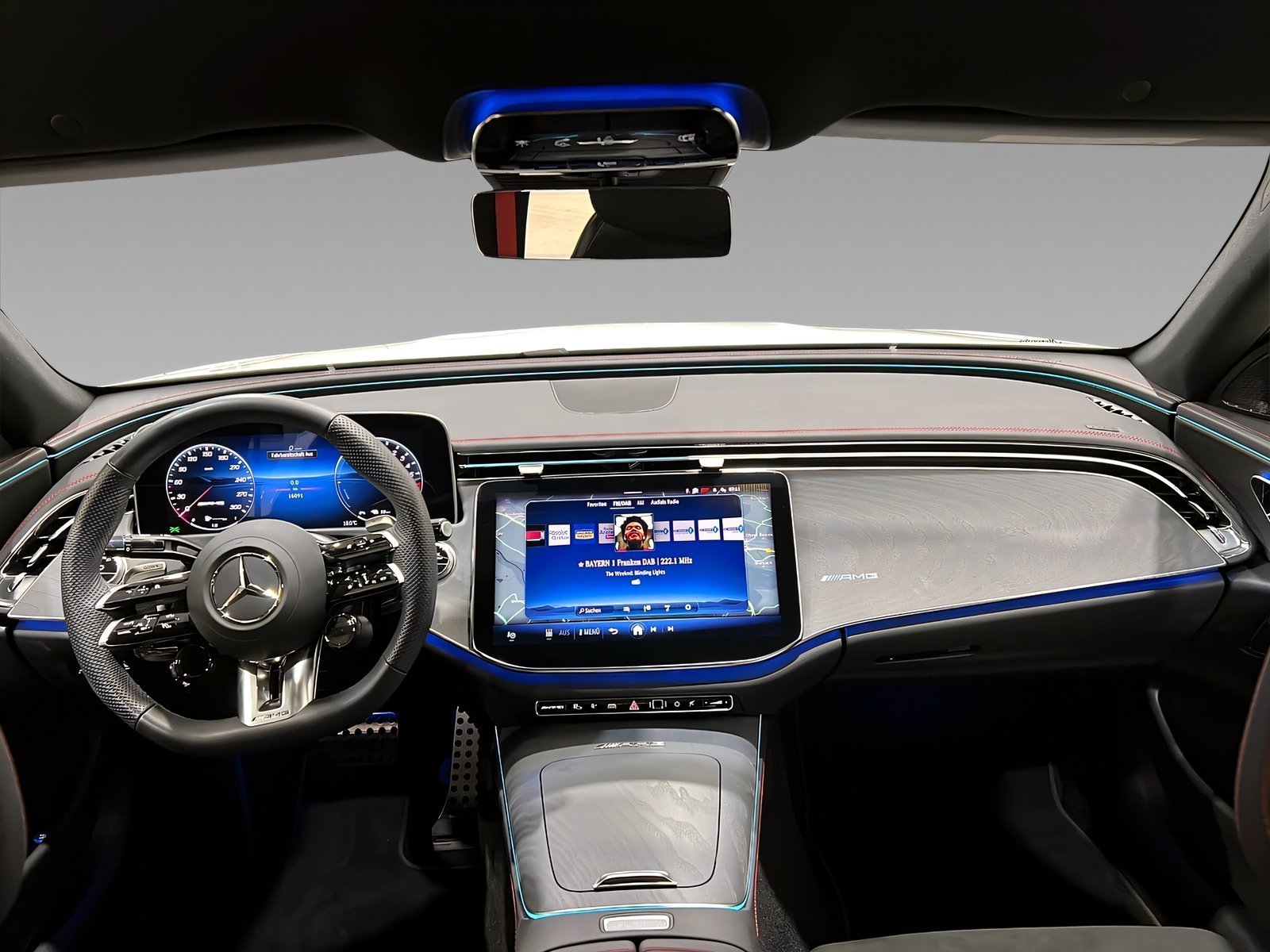 E 53 HYBRID AMG 4M+ DIGITAL+DISTR+NIGHT+TotW+360 Bild 10