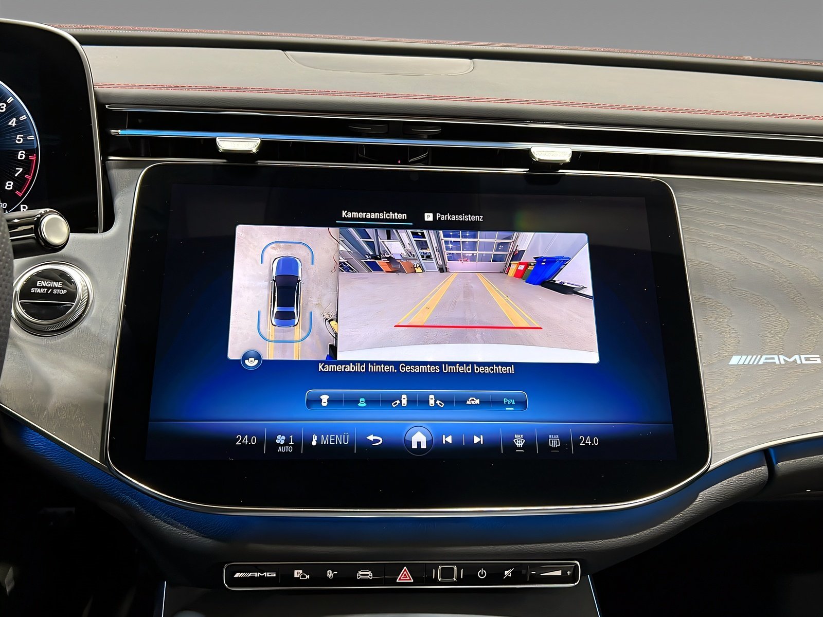 E 53 HYBRID AMG 4M+ DIGITAL+DISTR+NIGHT+TotW+360 Bild 12