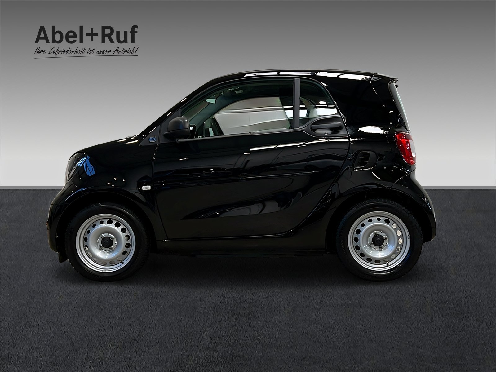smart EQ fortwo Cool&Audio+Tempo+Klima+SHz+DAB Bild 5