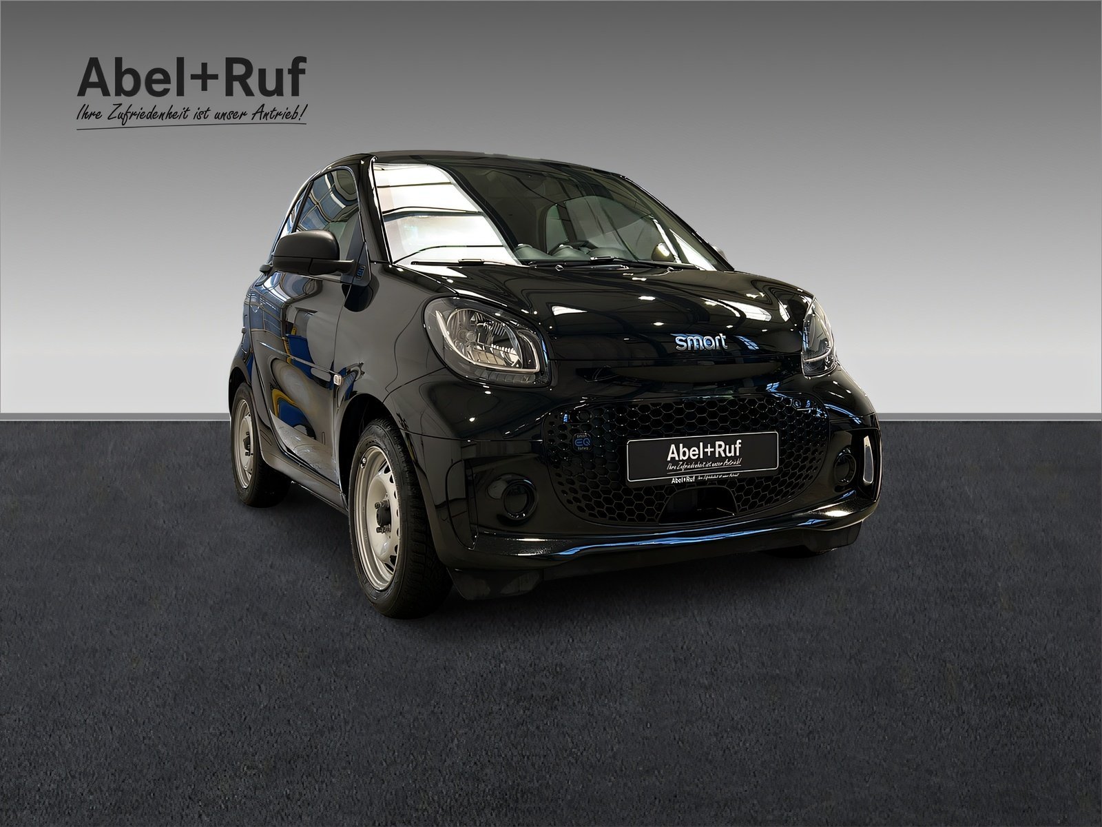 smart EQ fortwo Cool&Audio+Tempo+Klima+SHz+DAB Bild 6