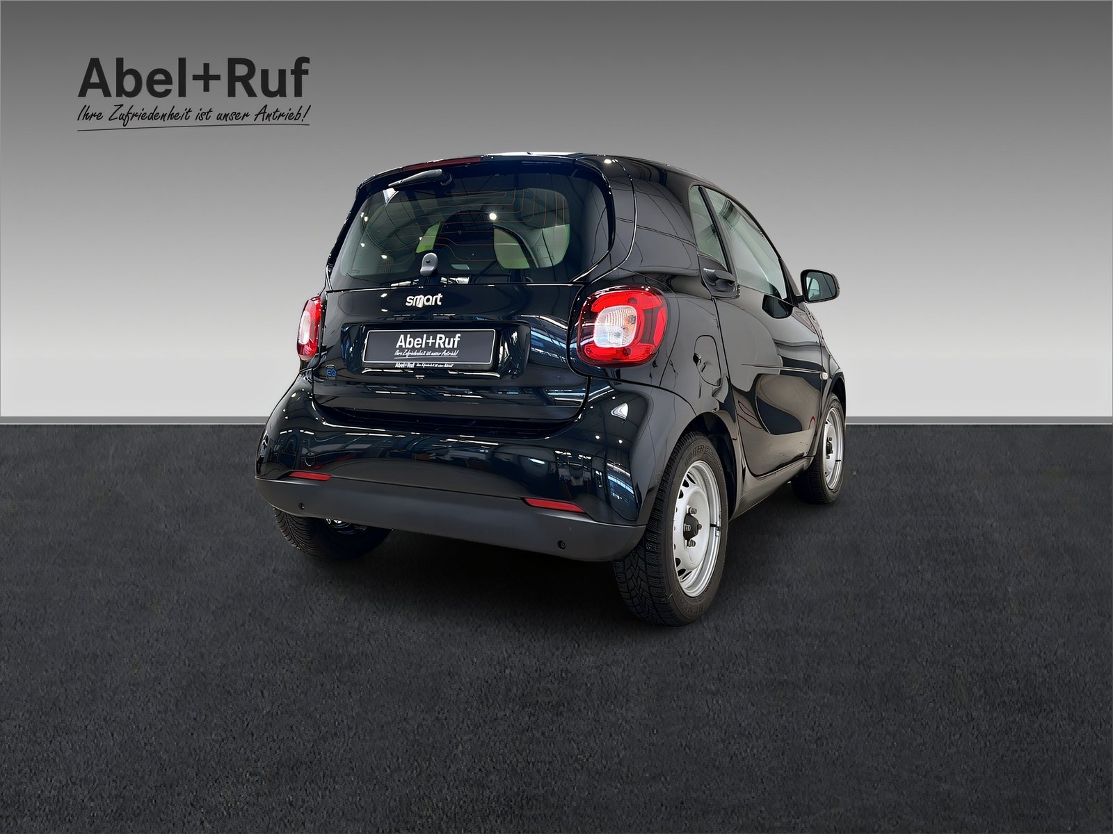 smart EQ fortwo Cool&Audio+Tempo+Klima+SHz+DAB Bild 7