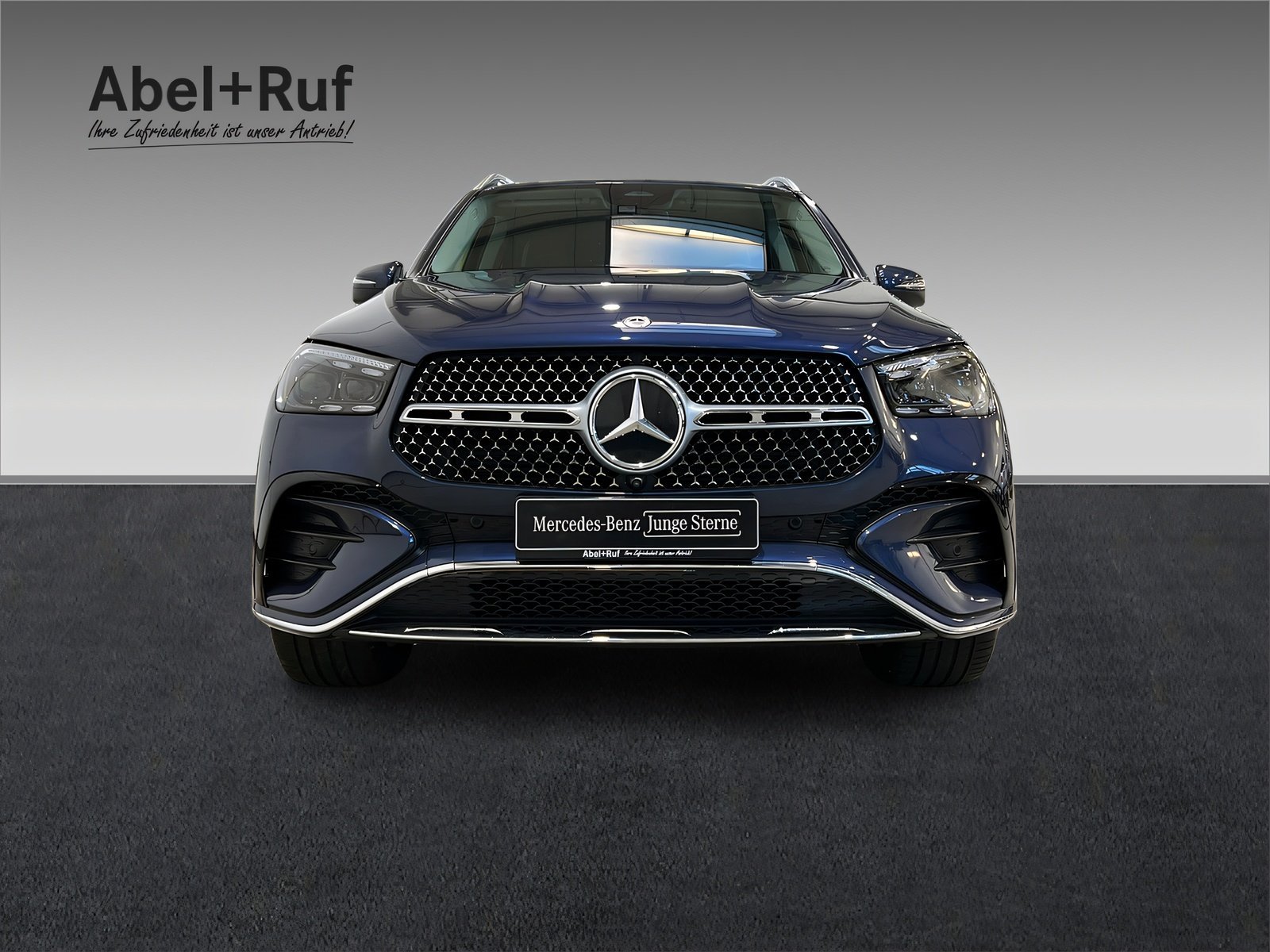 GLE 350 de 4M AMG Memory+Burmester+Airmatic+20 Bild 2