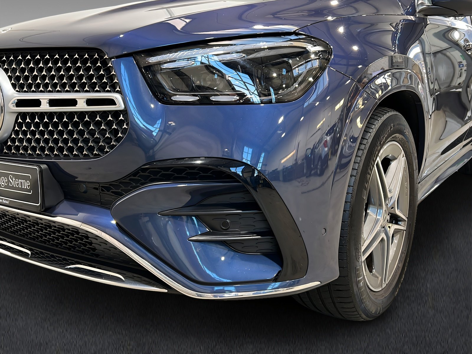 GLE 350 de 4M AMG Memory+Burmester+Airmatic+20 Bild 3