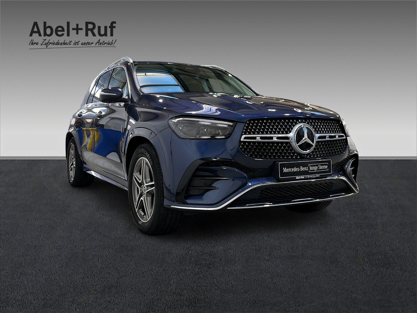 GLE 350 de 4M AMG Memory+Burmester+Airmatic+20 Bild 6